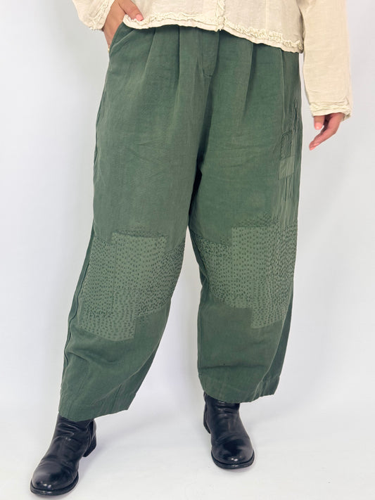 Ewa i Walla Botvi Trousers Green