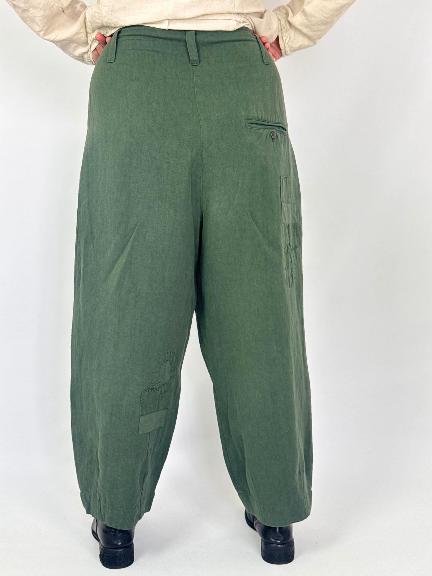 Ewa i Walla Botvi Trousers Green