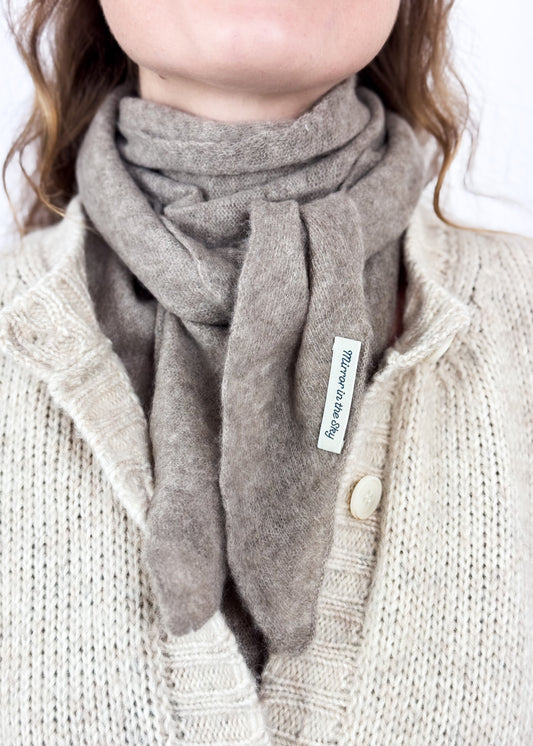 Mirror In The Sky A458 Scarf Toast