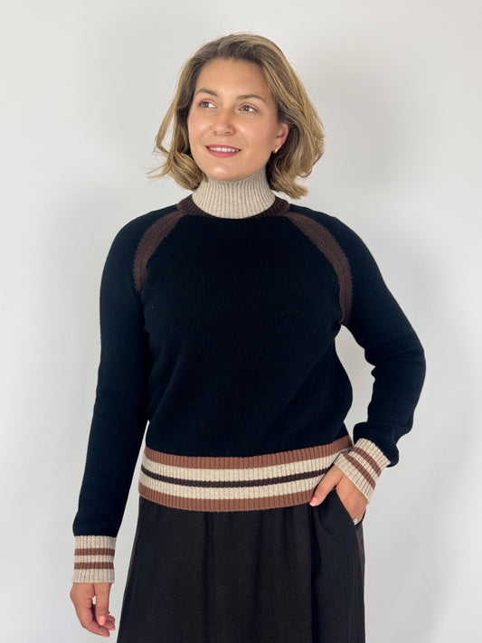 Diega Pulimo Jumper Black