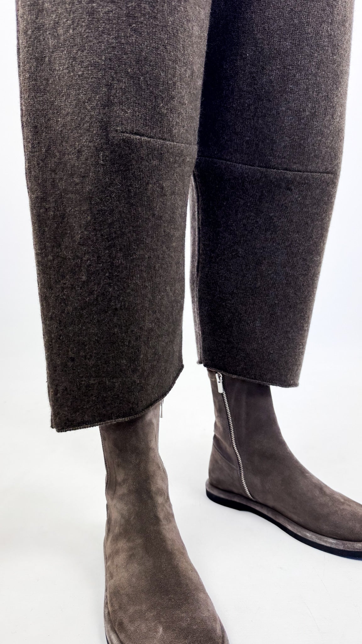 Sort Aarhus Colette Trousers Moro