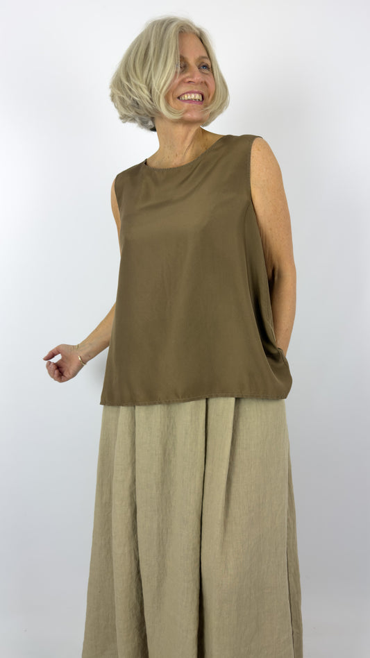 Neirami 102SE Top Dune