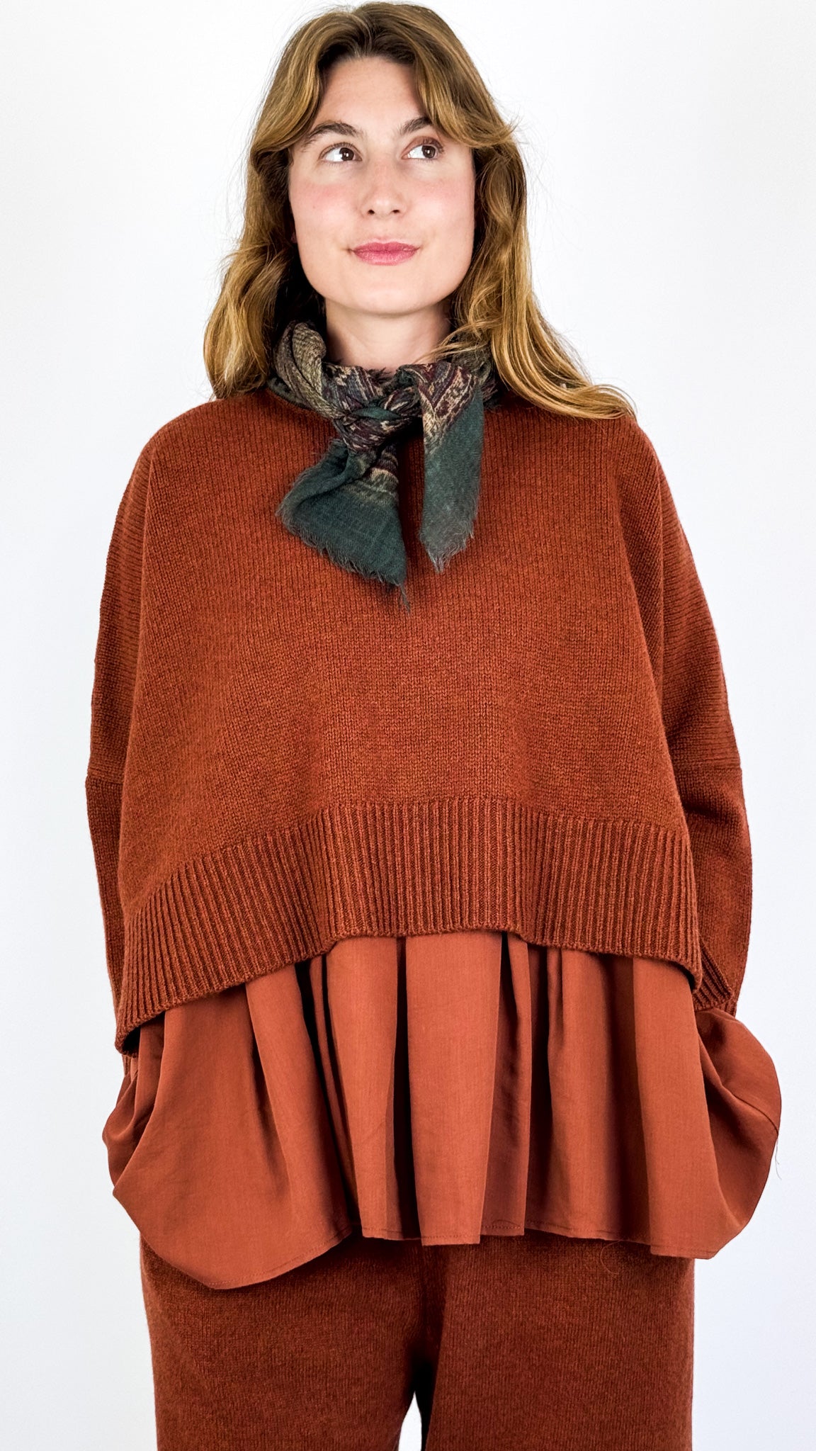 Sort Aarhus Ophelie Jumper Spice