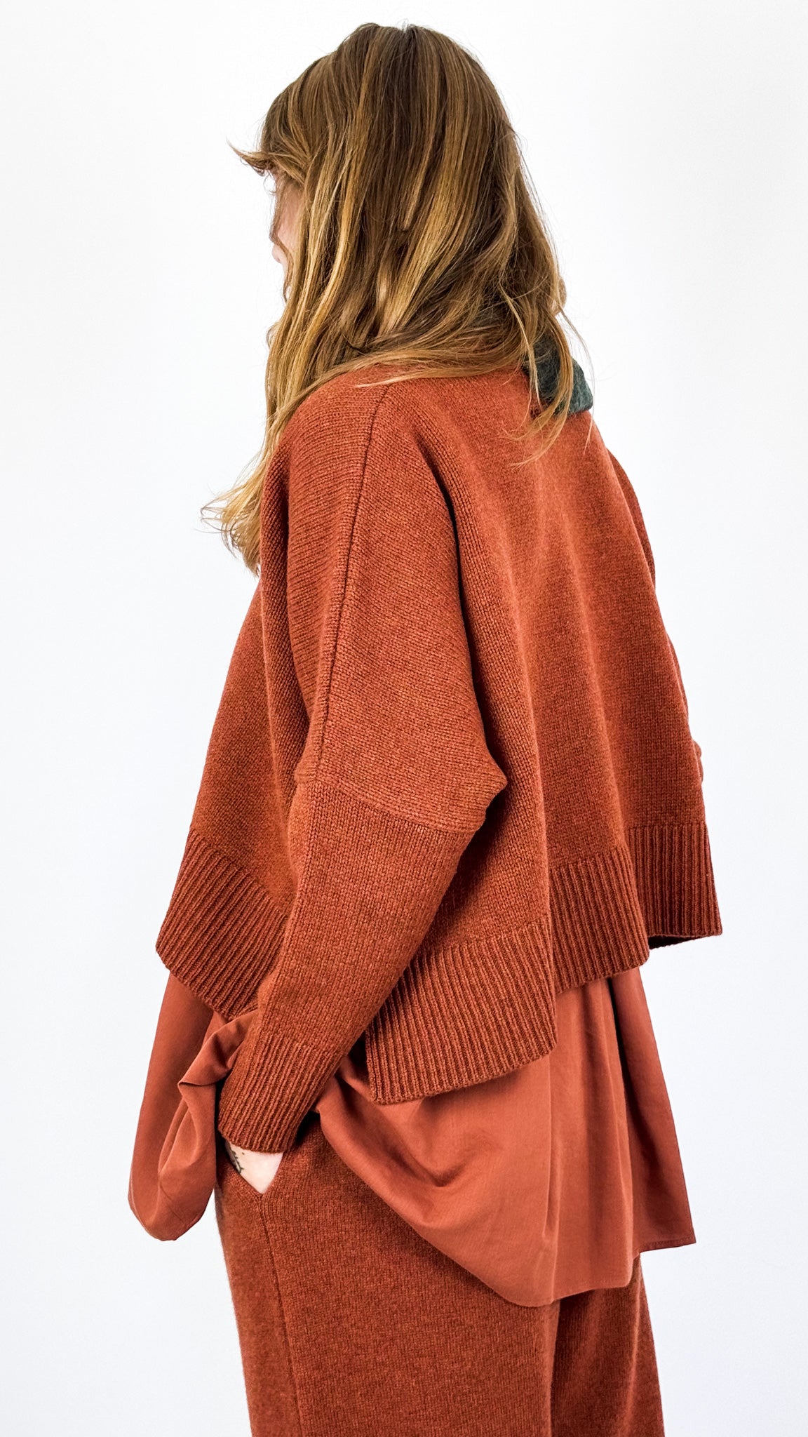 Sort Aarhus Ophelie Jumper Spice