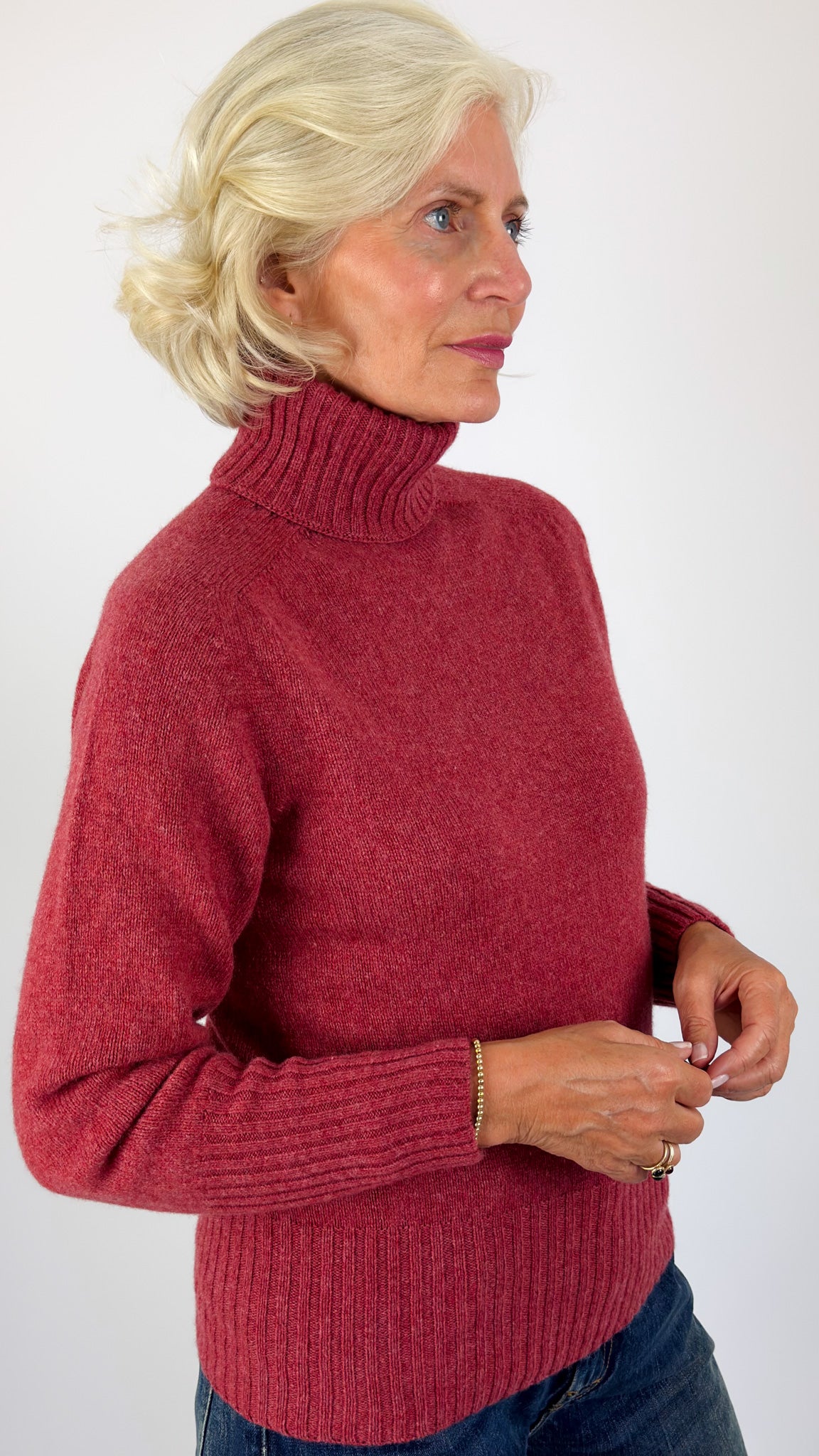 Cordelia James Fiona Jumper Cinder