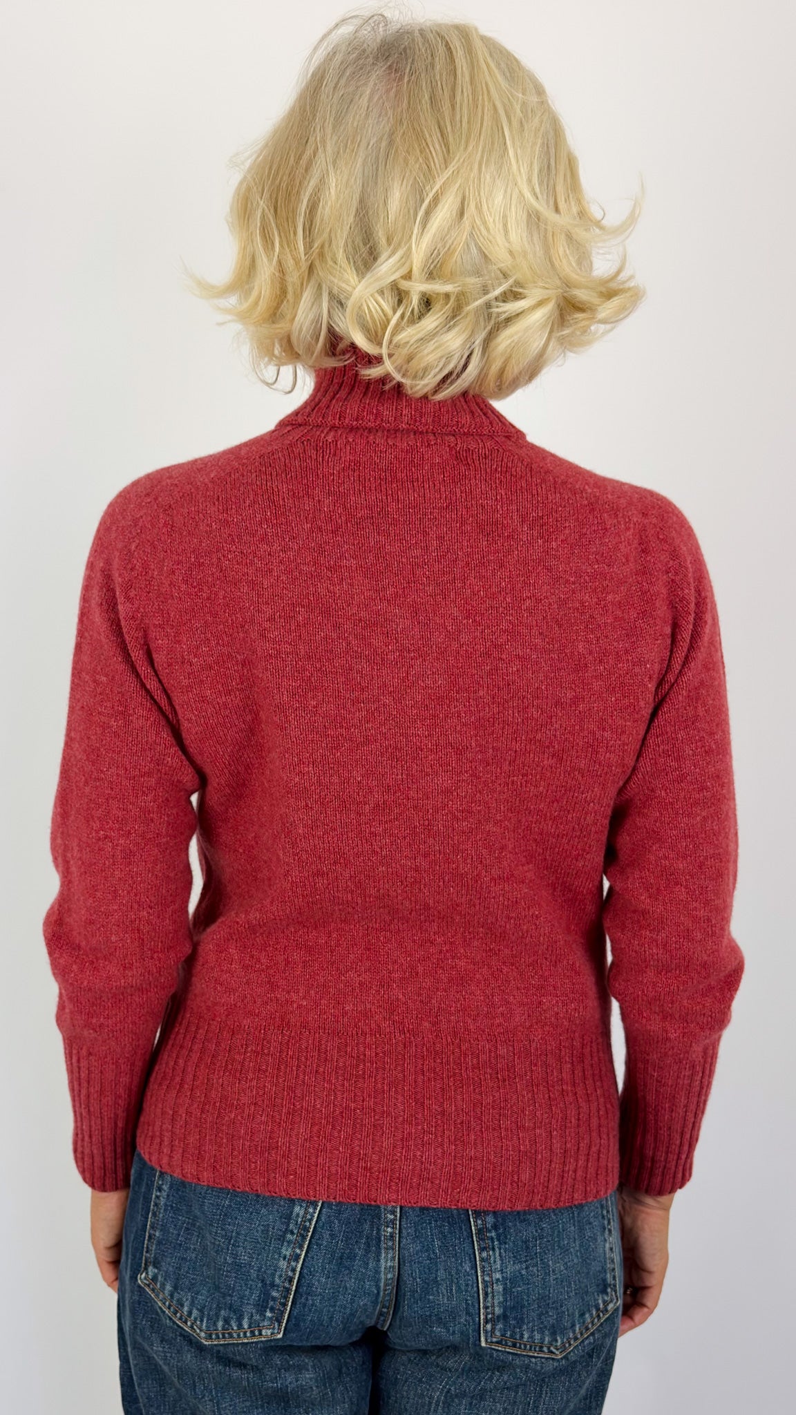 Cordelia James Fiona Jumper Cinder