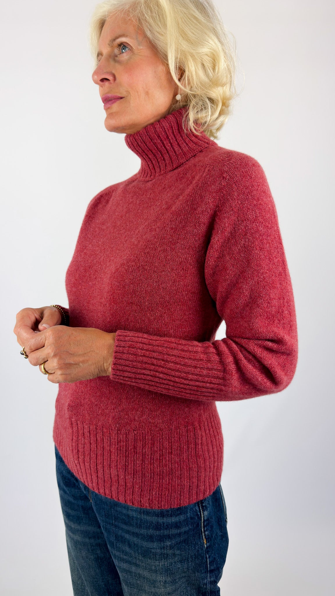 Cordelia James Fiona Jumper Cinder