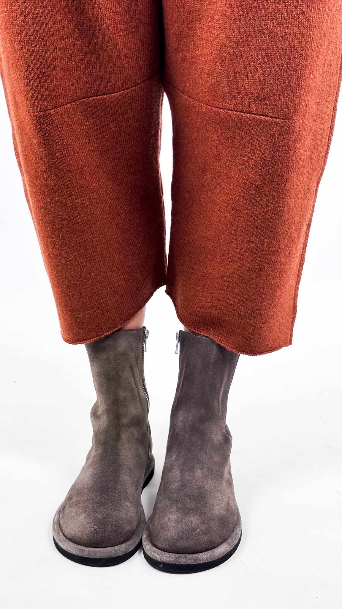 Sort Aarhus Colette Trousers Spice