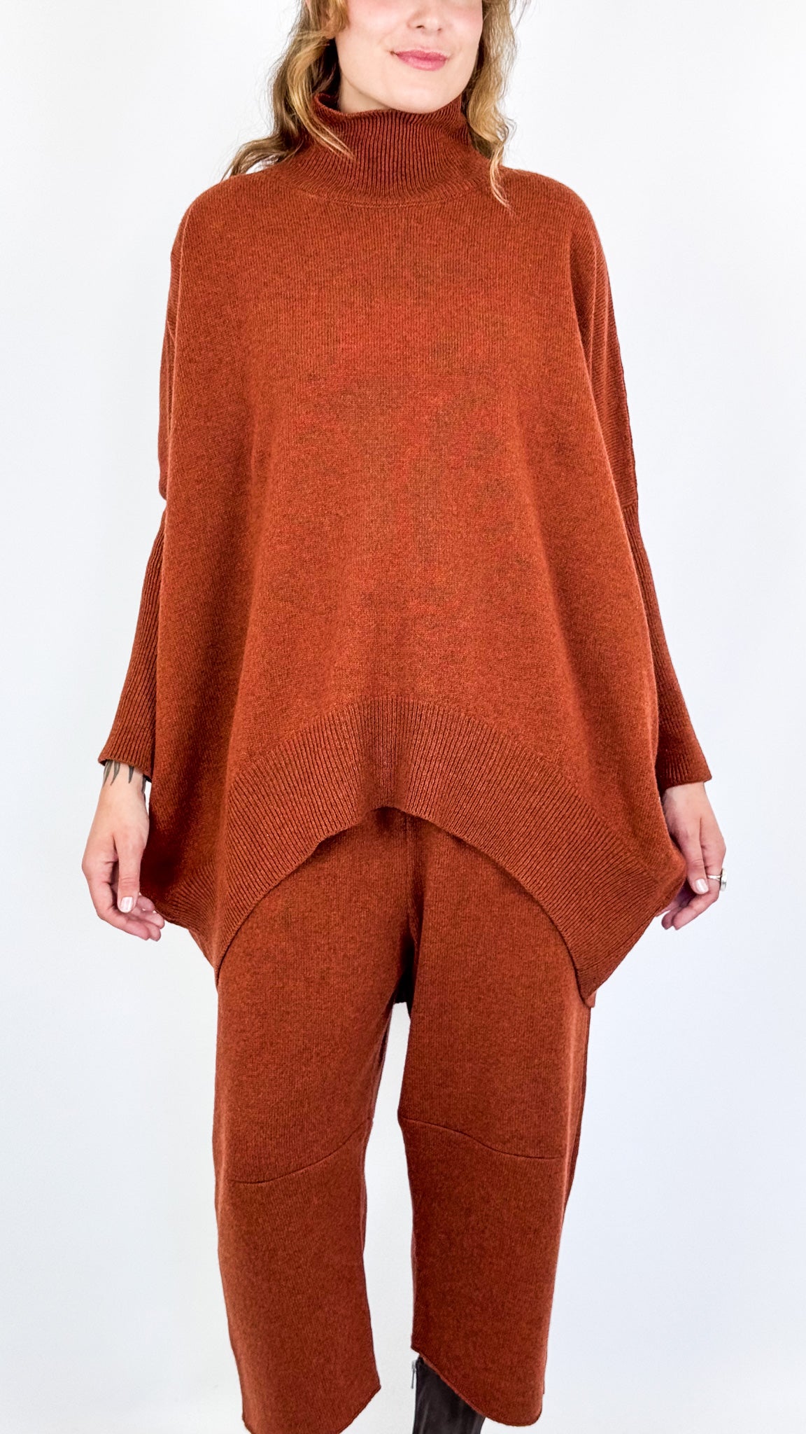 Sort Aarhus Chantal Jumper Spice
