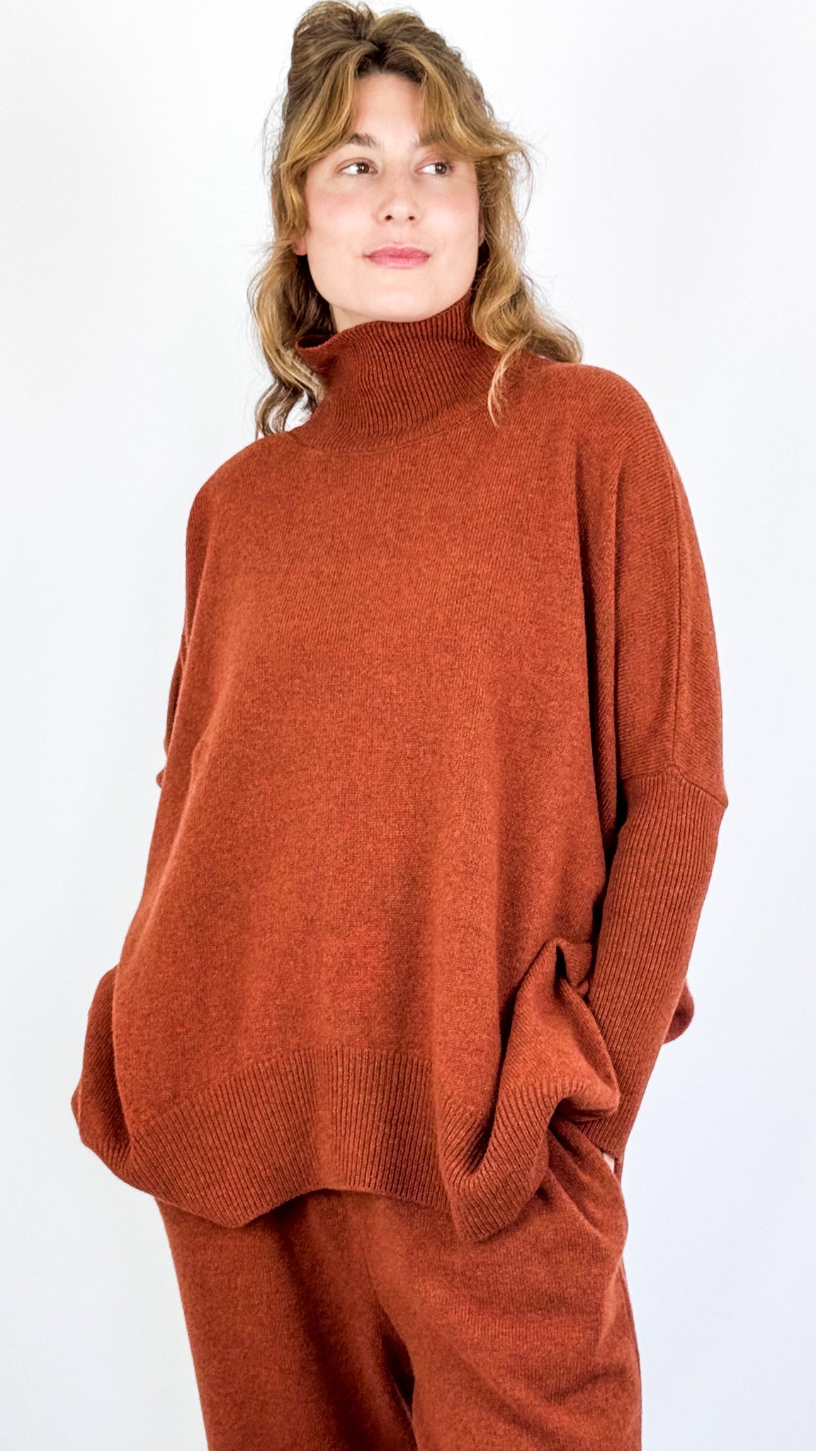 Sort Aarhus Chantal Jumper Spice