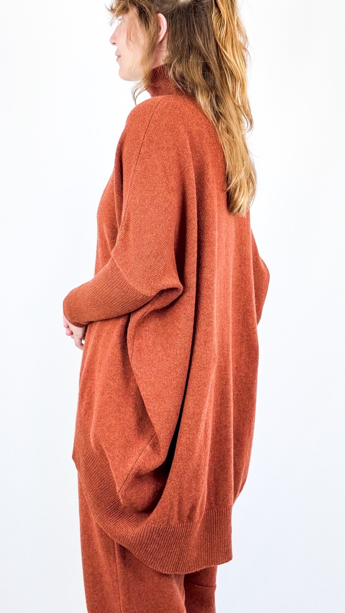 Sort Aarhus Chantal Jumper Spice