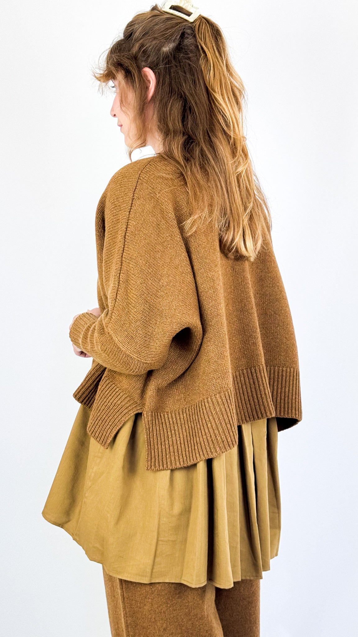 Sort Aarhus Ophelie Jumper Ambra
