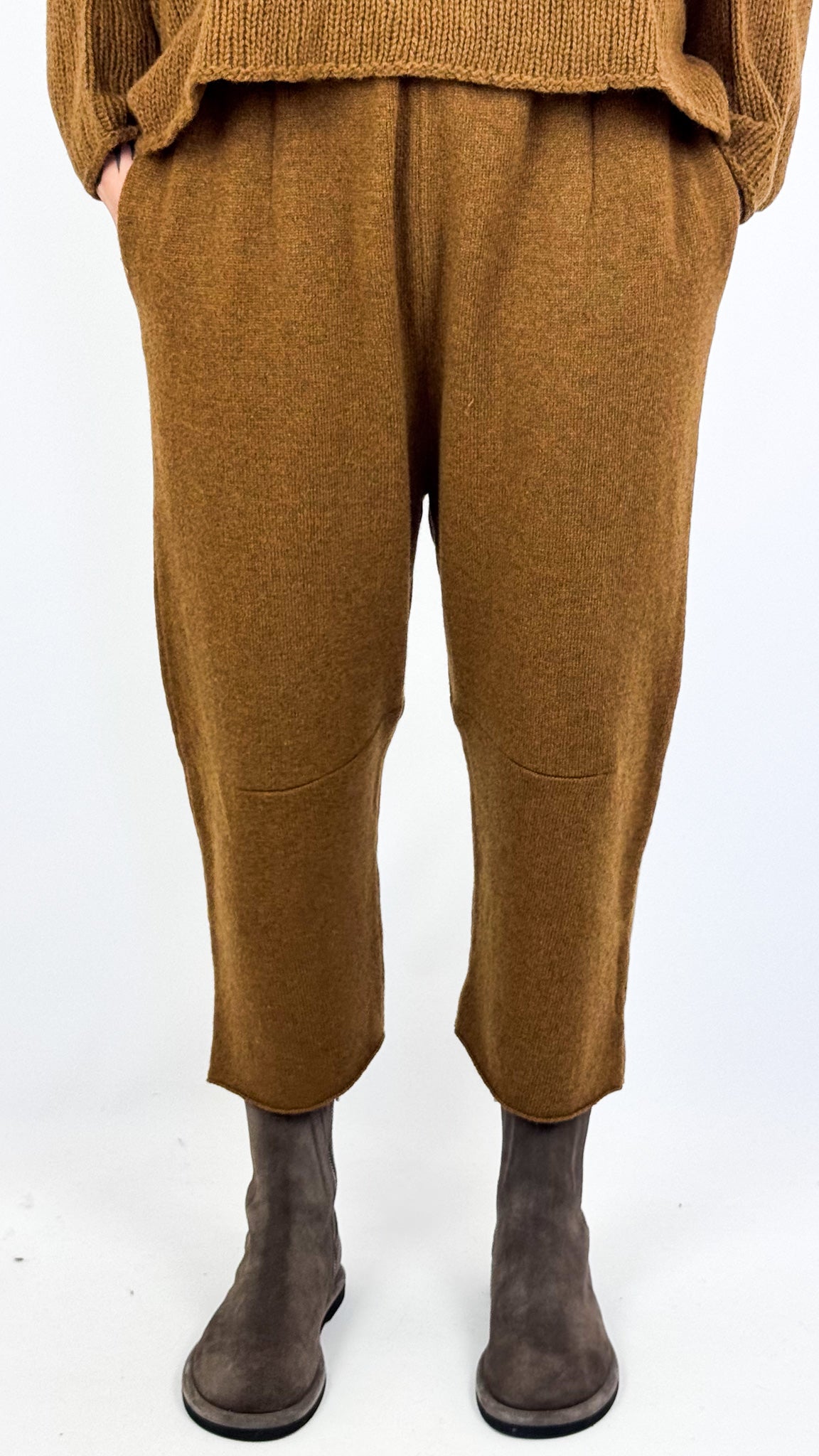 Sort Aarhus Colette Trousers Ambra