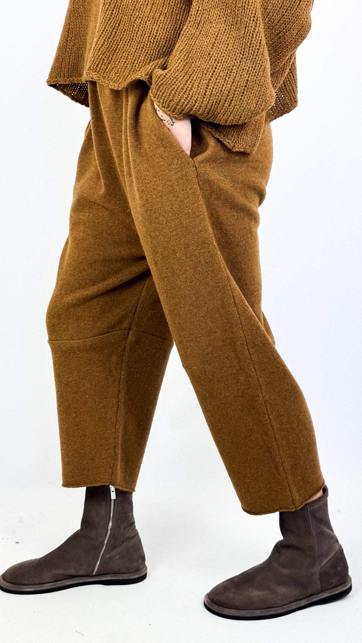 Sort Aarhus Colette Trousers Ambra