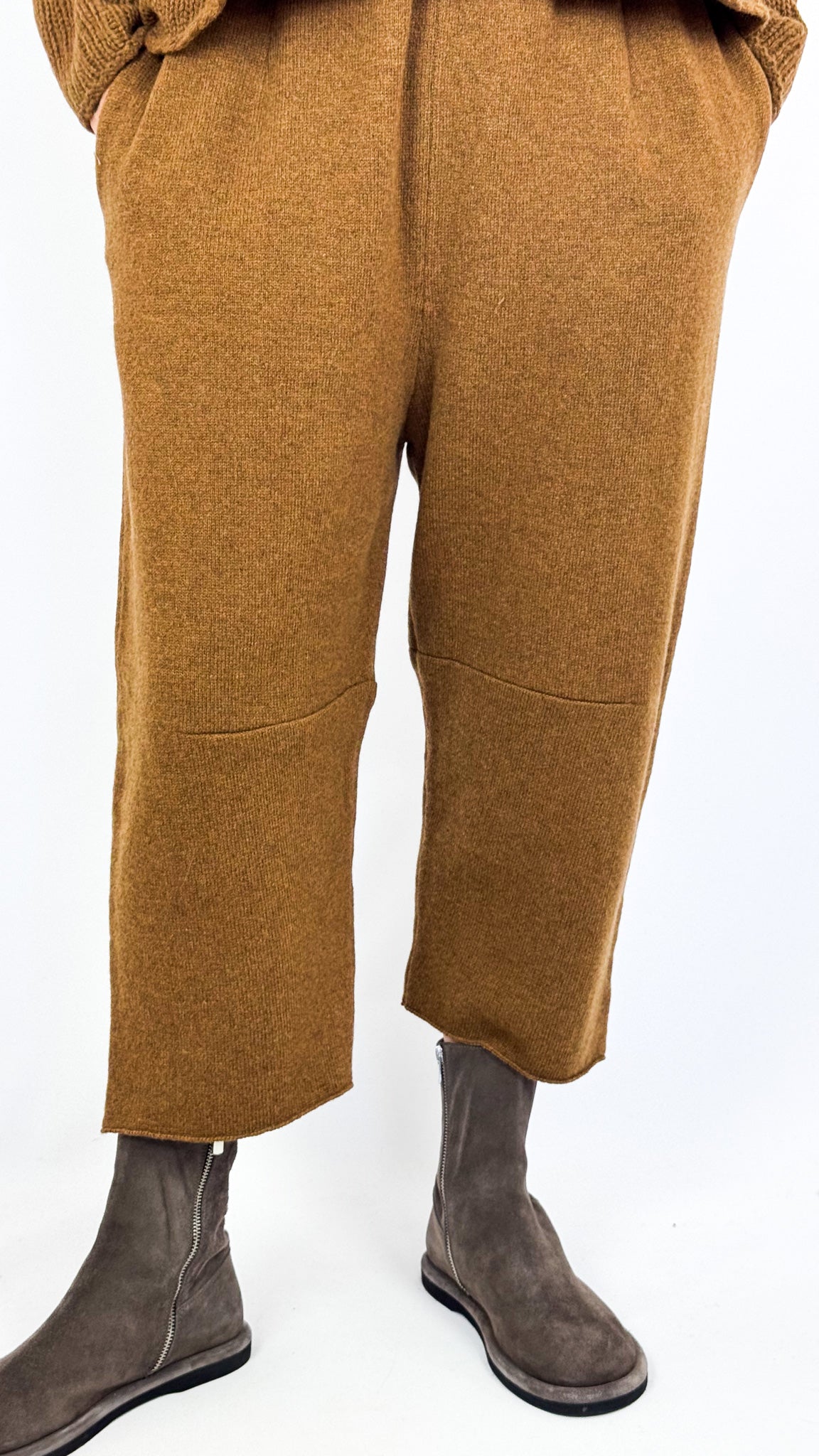 Sort Aarhus Colette Trousers Ambra
