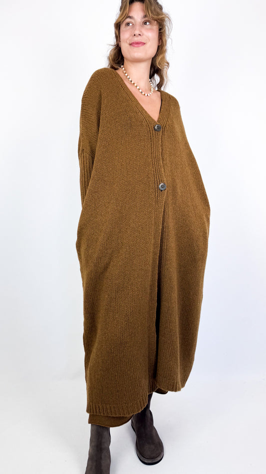 Sort Aarhus Jade Cardigan Ambra