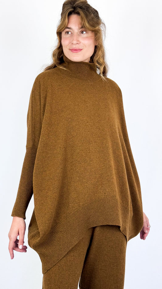 Sort Aarhus Chantal Jumper Ambra