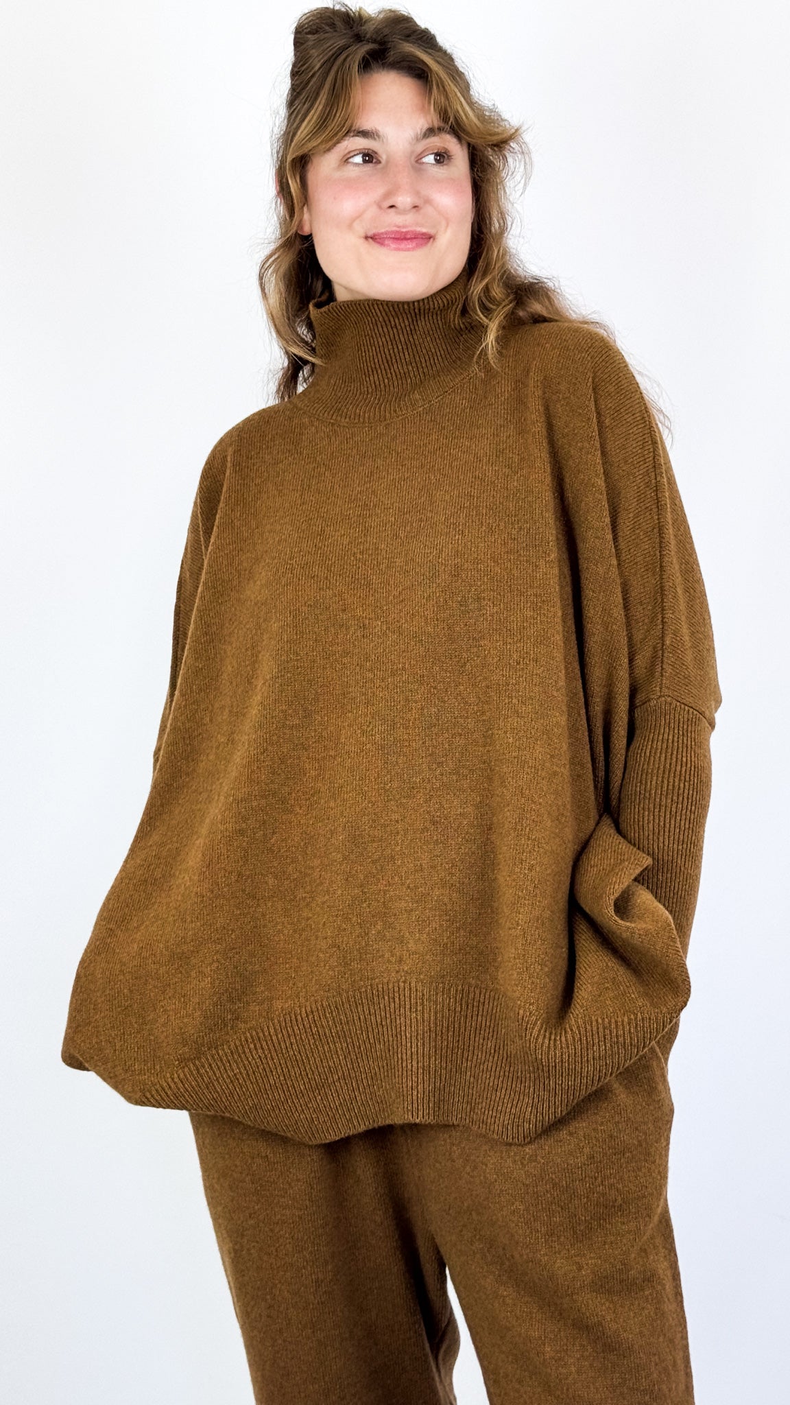 Sort Aarhus Chantal Jumper Ambra