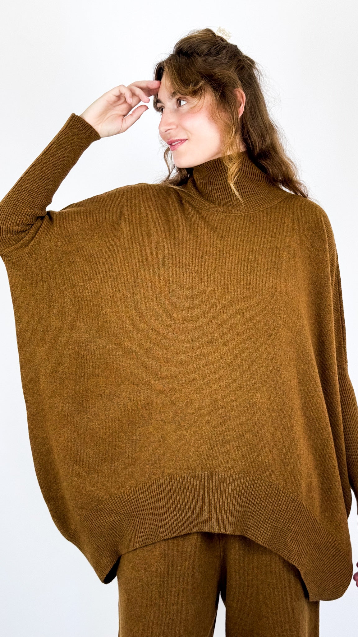 Sort Aarhus Chantal Jumper Ambra