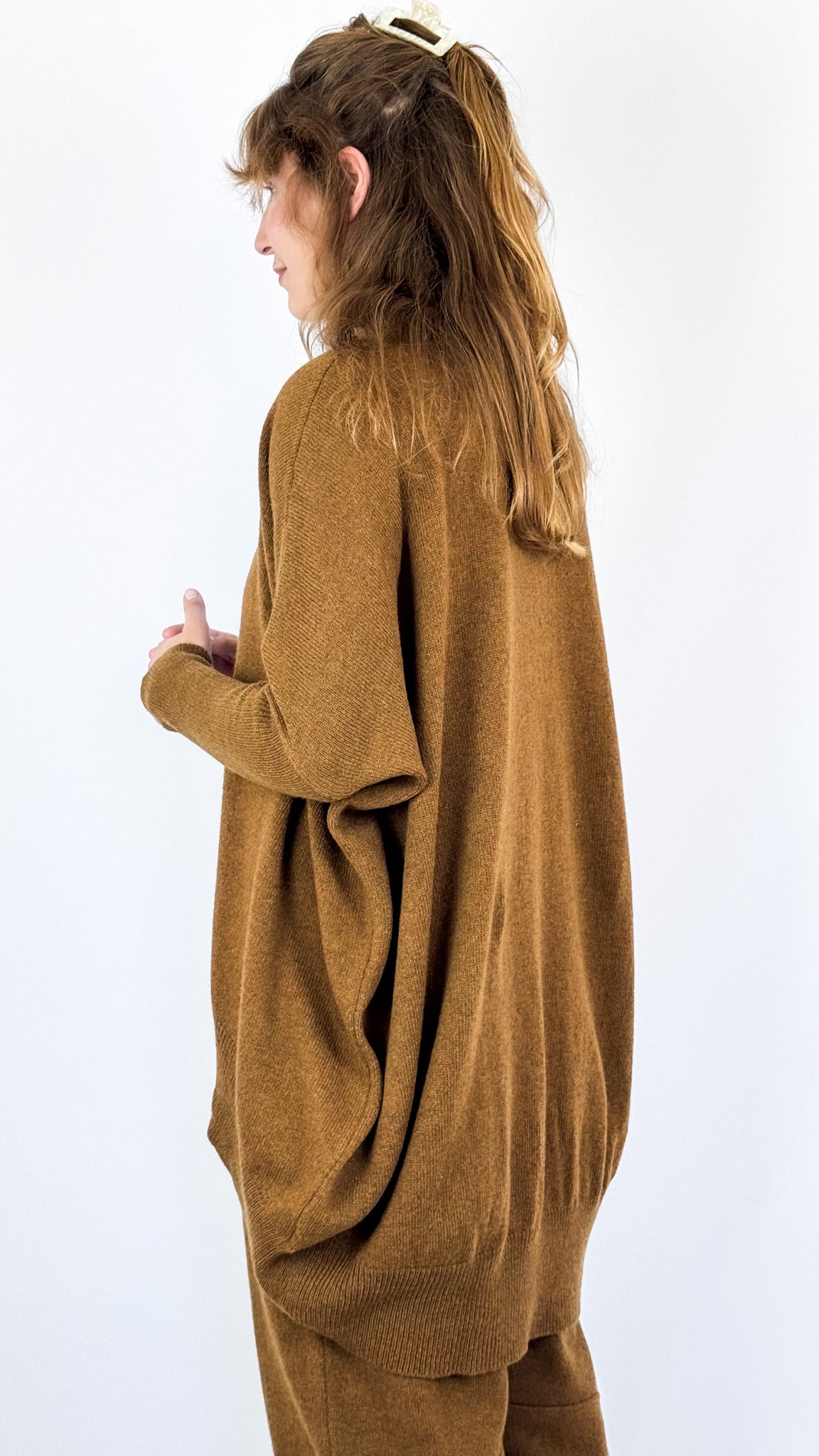 Sort Aarhus Chantal Jumper Ambra