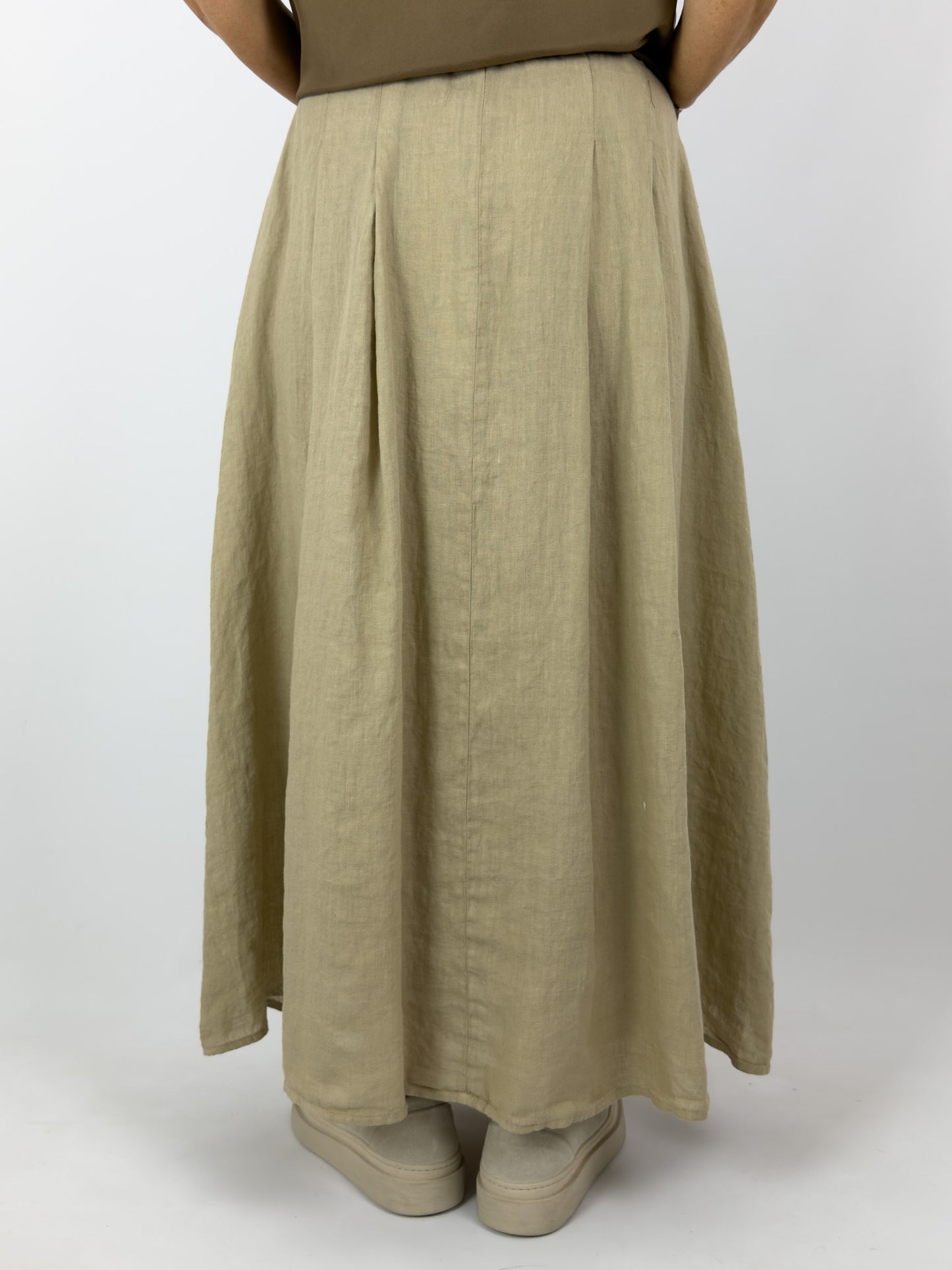 Neirami 102LI Skirt Sabbia