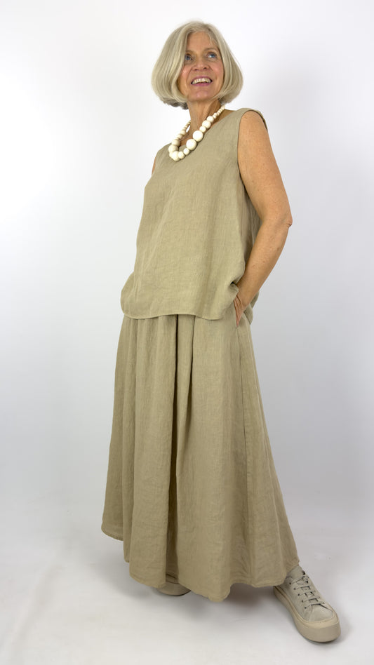 Neirami 102LI Top Sabbia