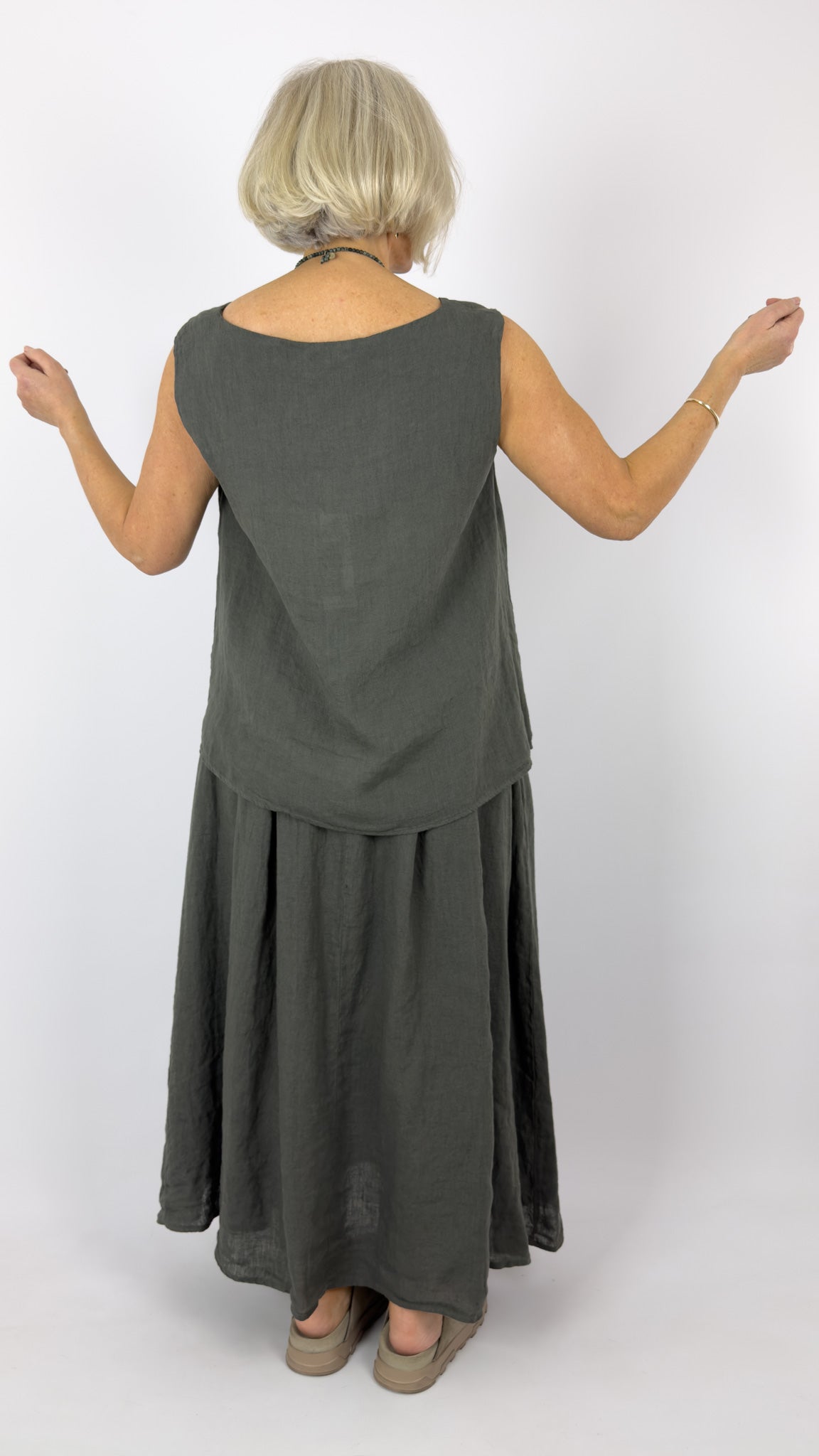 Neirami 102LI Top Alloro