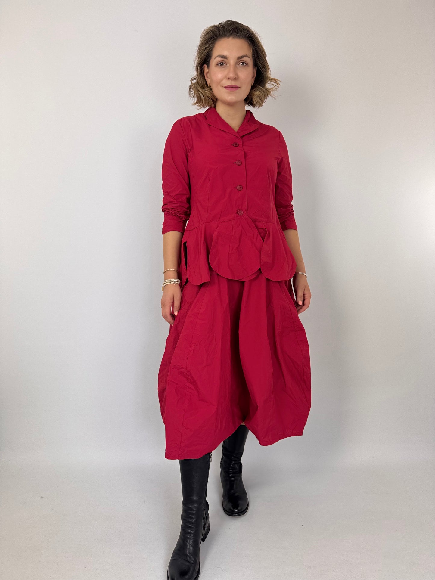 Rundholz Black Label 0304 Skirt Rose