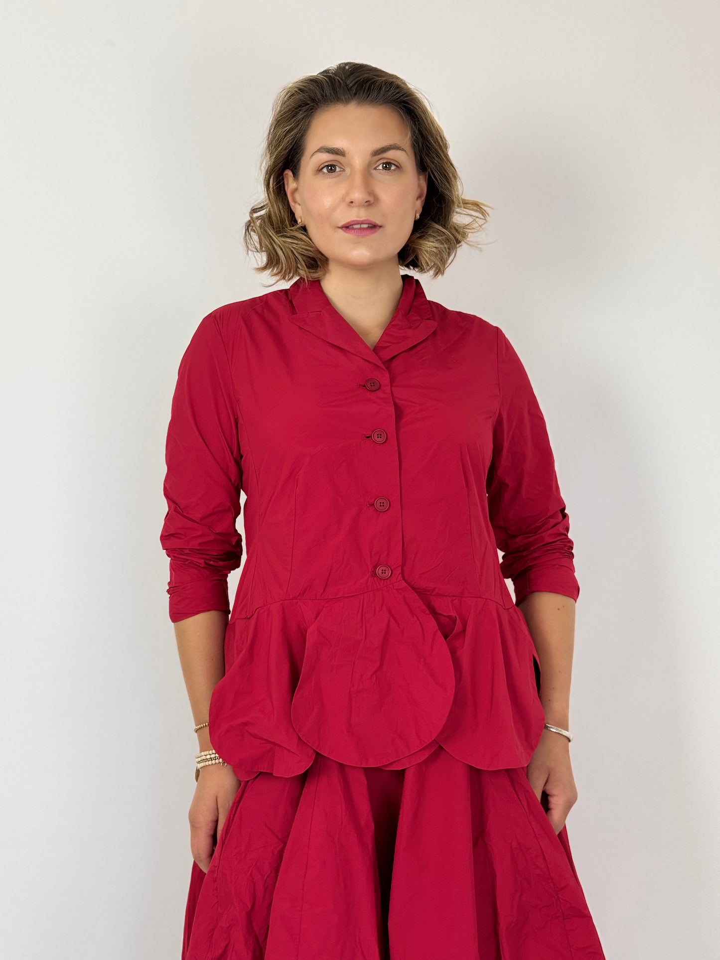 Rundholz Black Label 1103 Jacket Rose