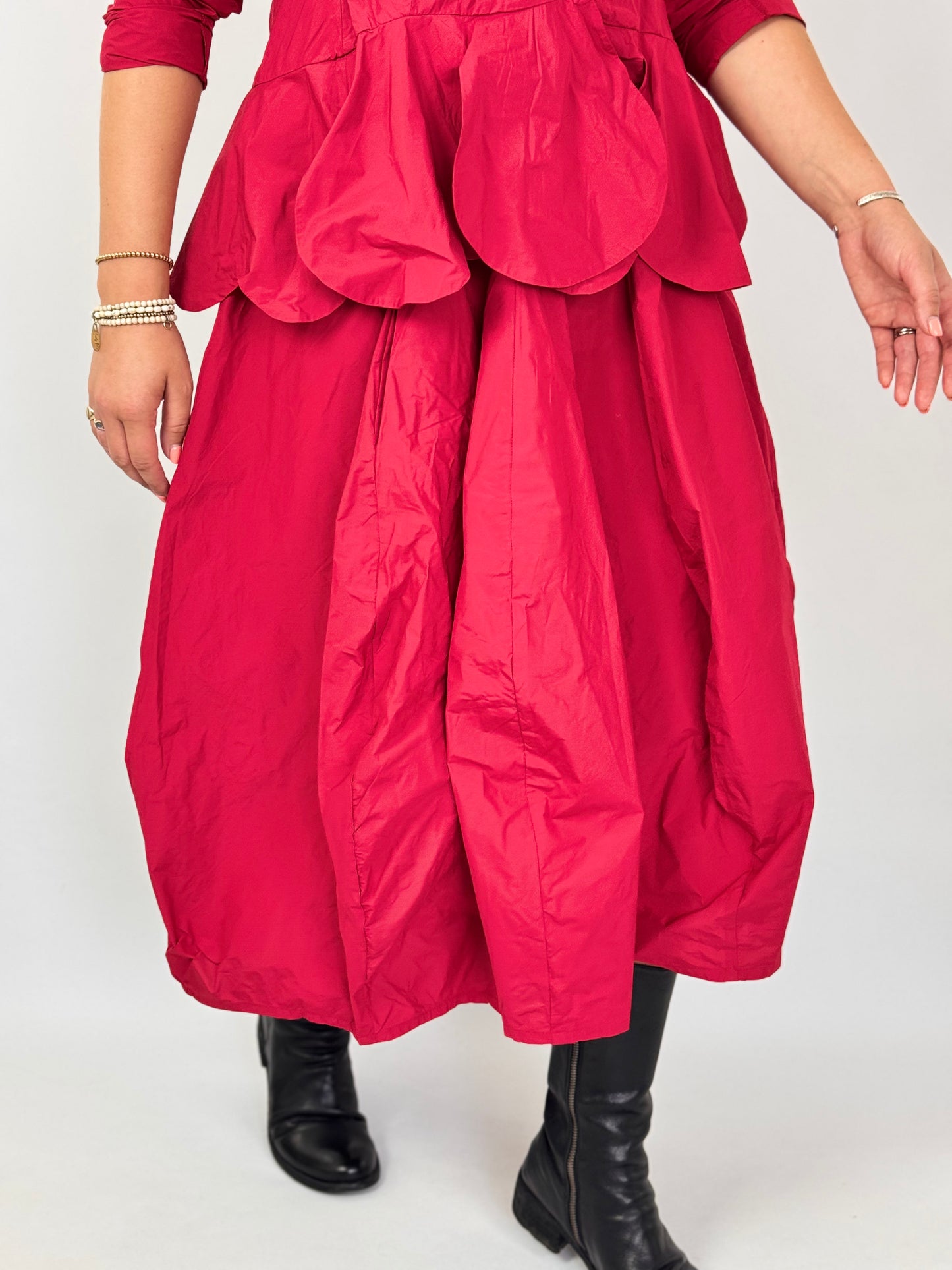 Rundholz Black Label 0304 Skirt Rose