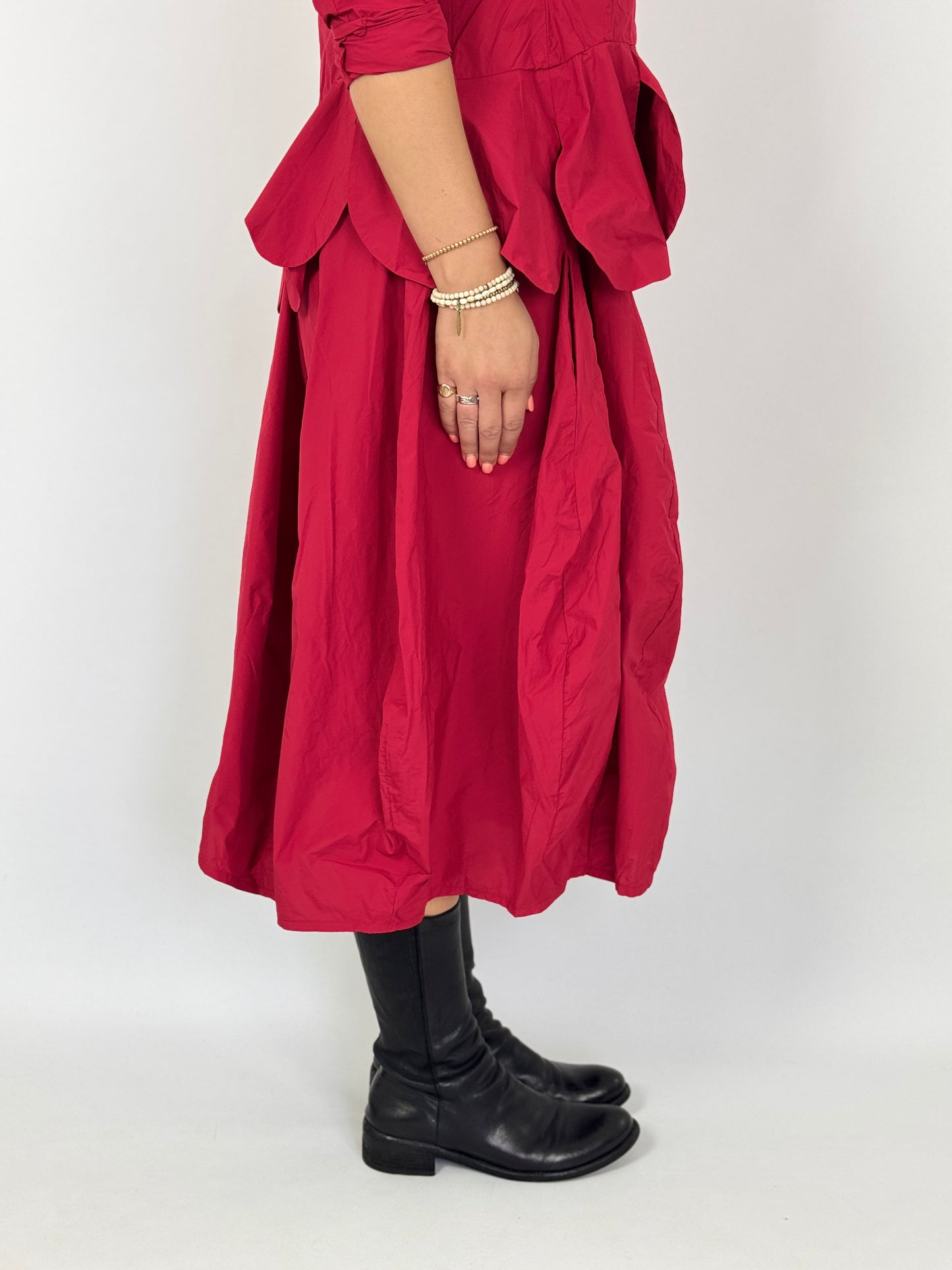 Rundholz Black Label 0304 Skirt Rose