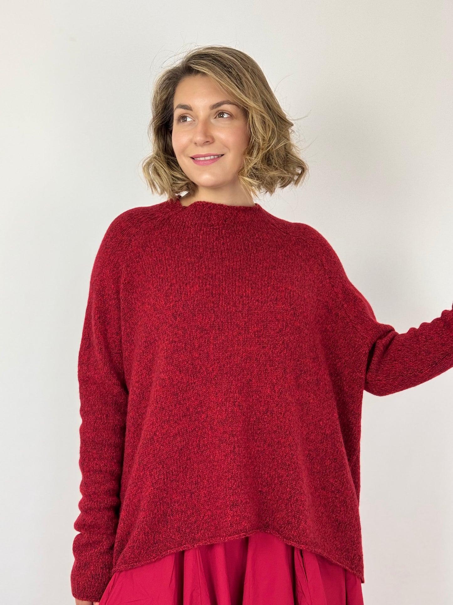 Rundholz Black Label 0701 Jumper Rose