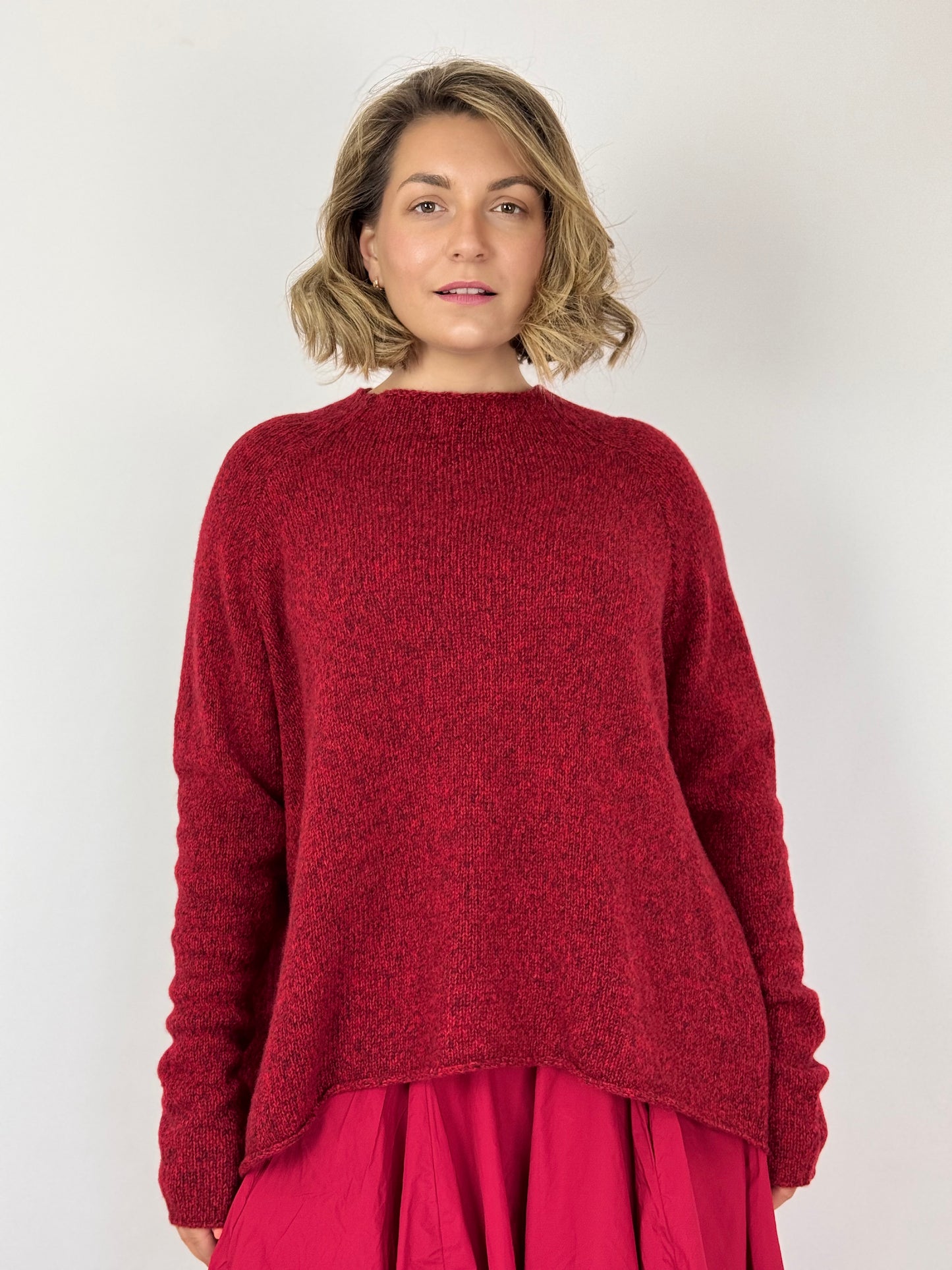 Rundholz Black Label 0701 Jumper Rose