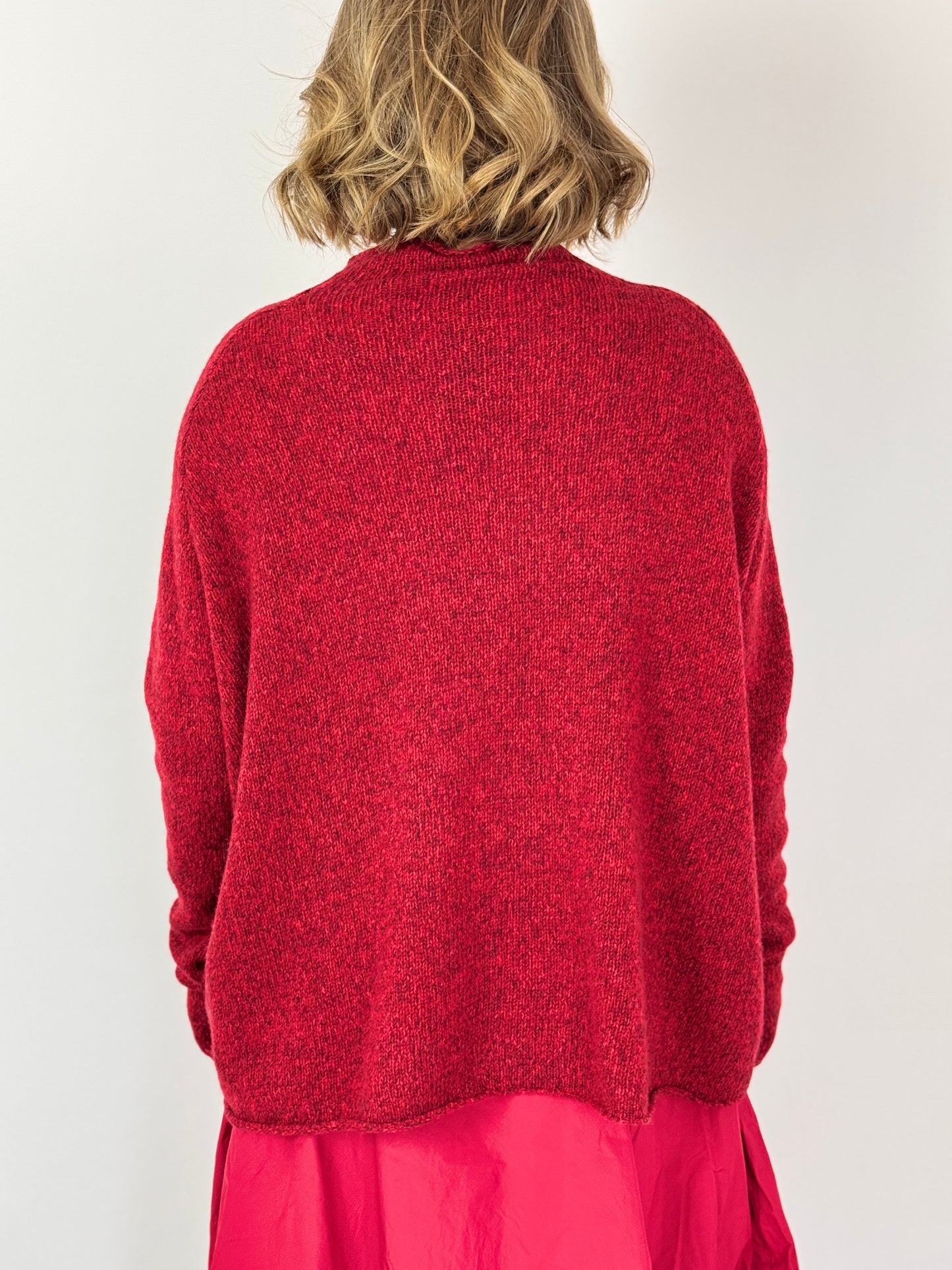 Rundholz Black Label 0701 Jumper Rose