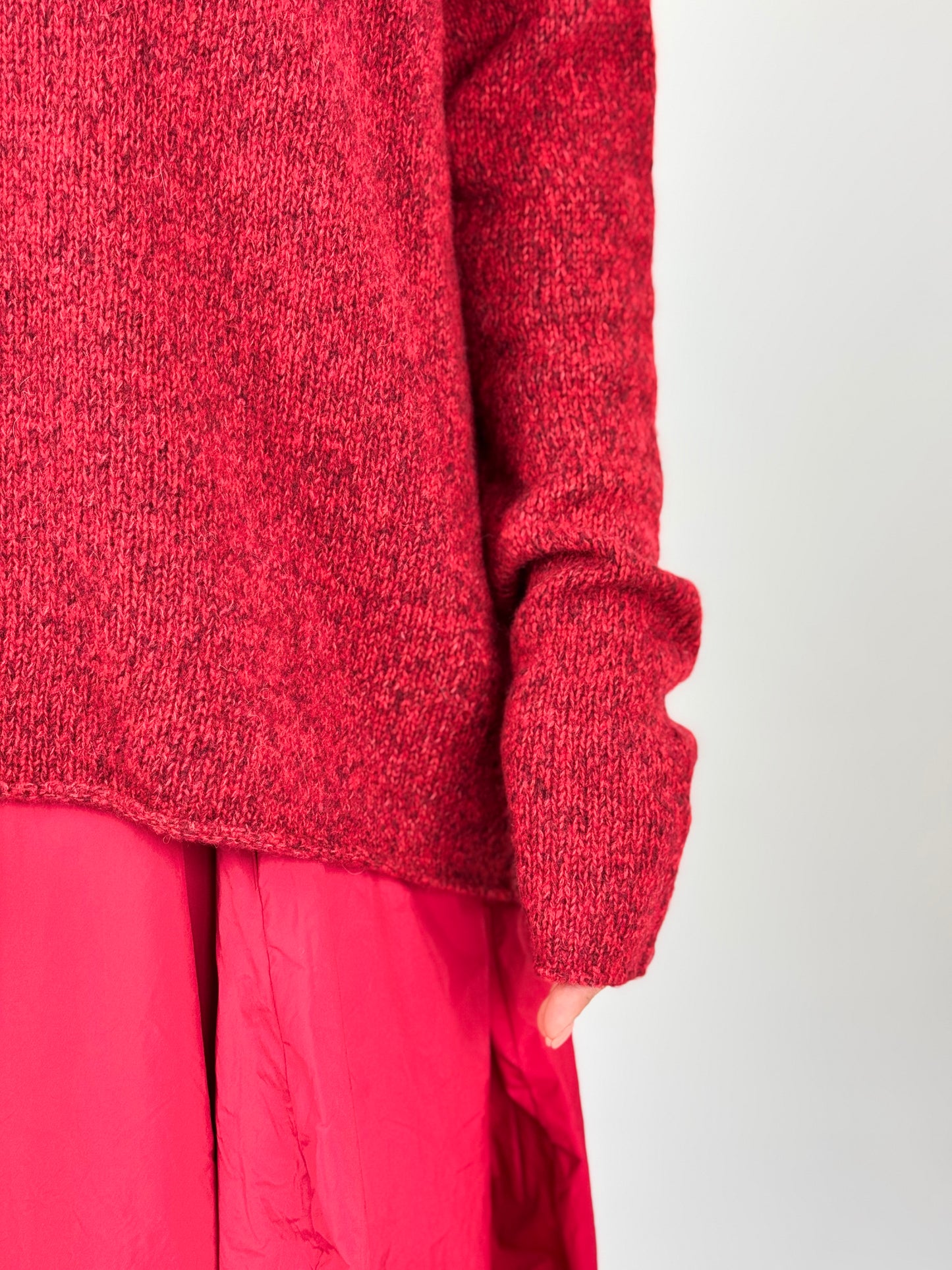 Rundholz Black Label 0701 Jumper Rose