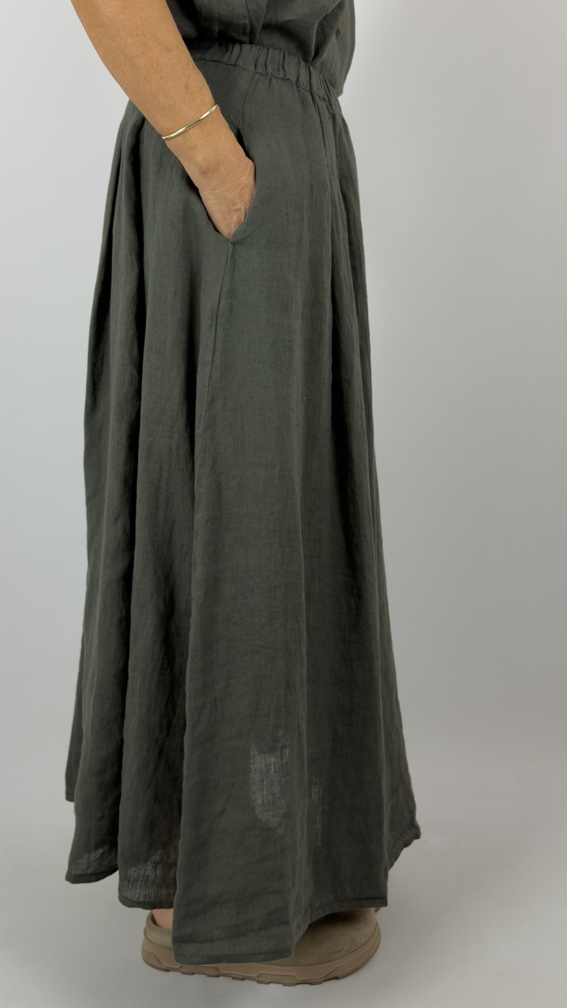 Neirami 102LI Skirt Alloro