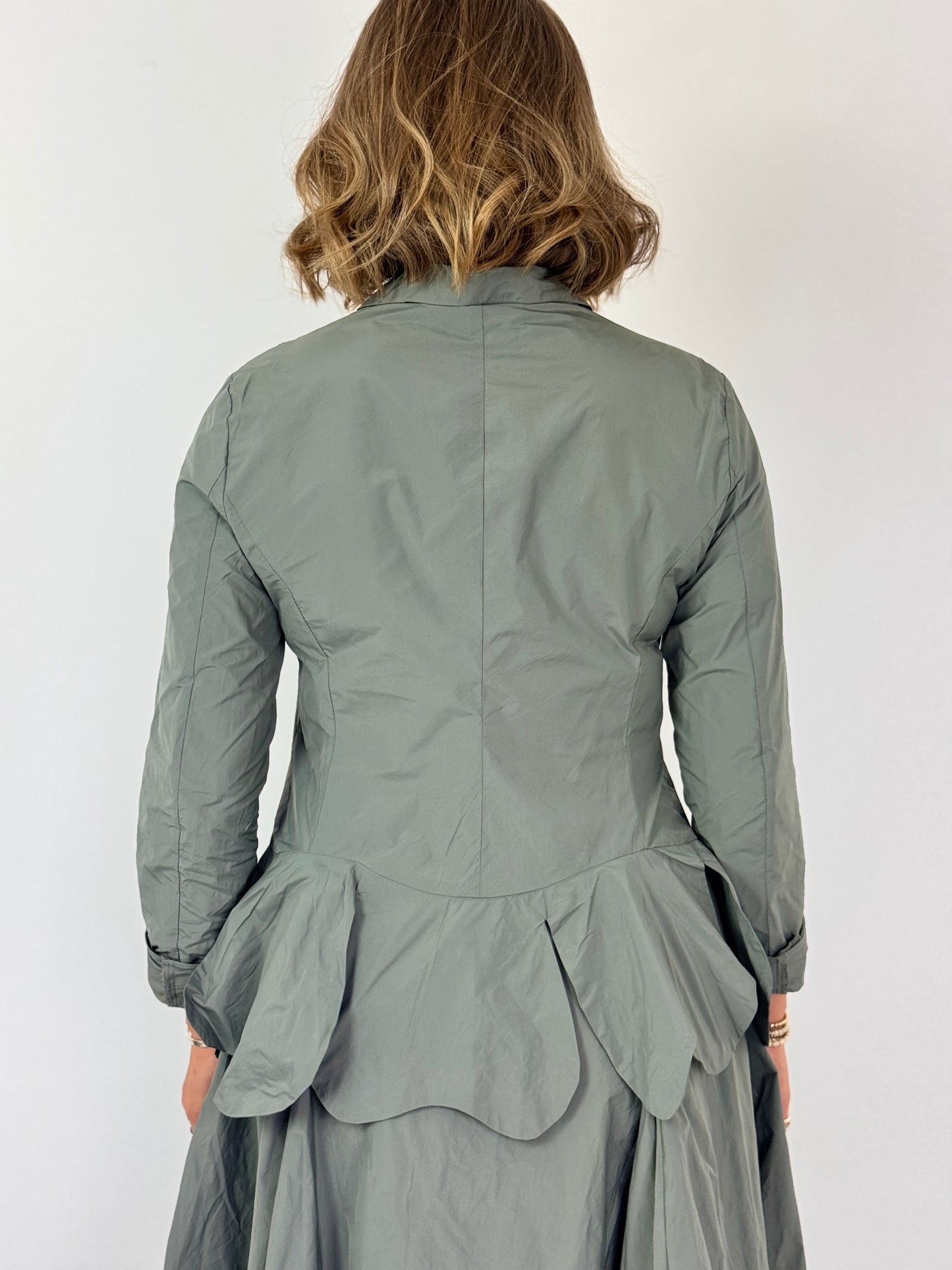 Rundholz Black Label 1103 Jacket Dark Grey