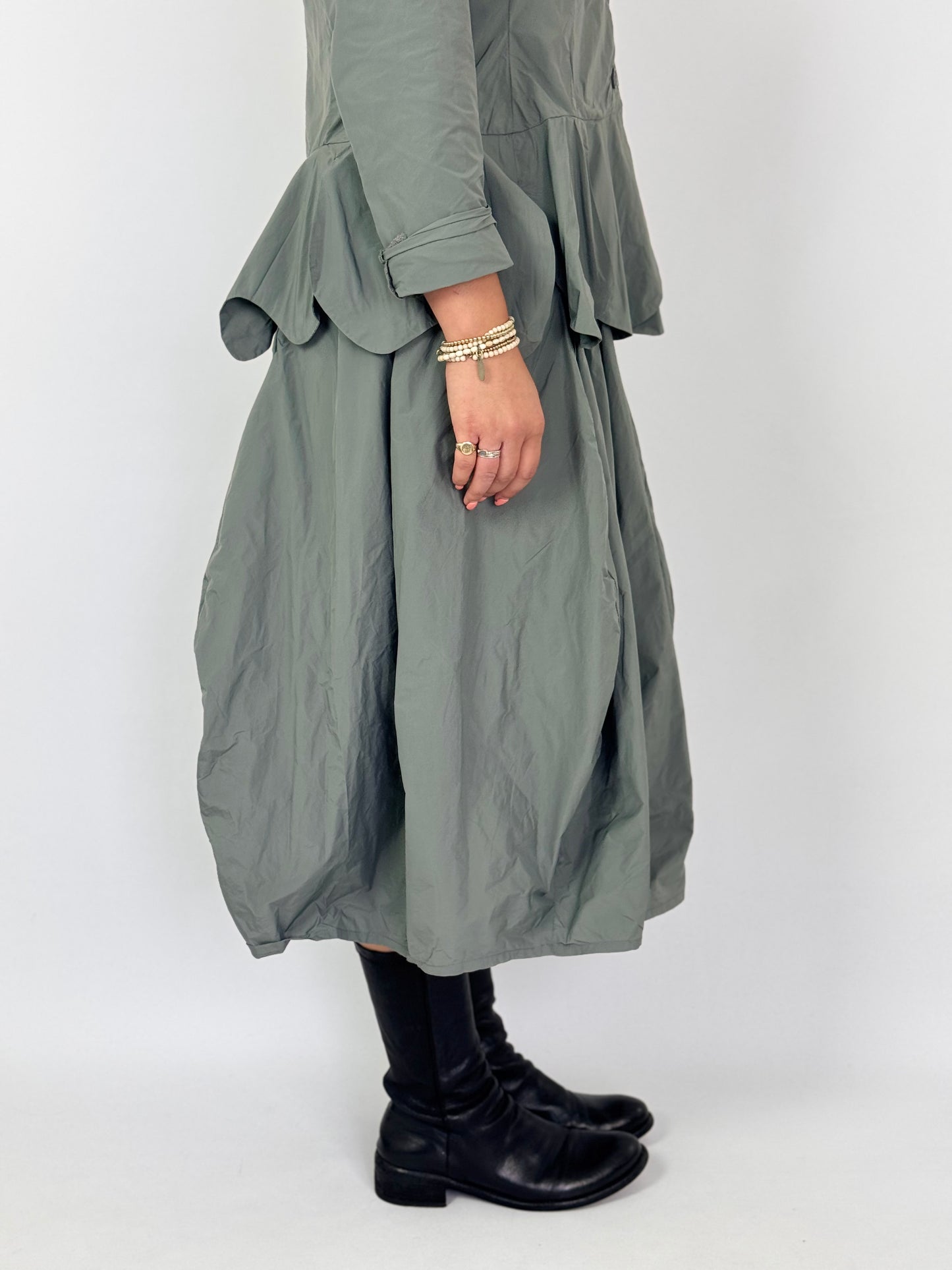 Rundholz Black Label 0304 Skirt Dark Grey