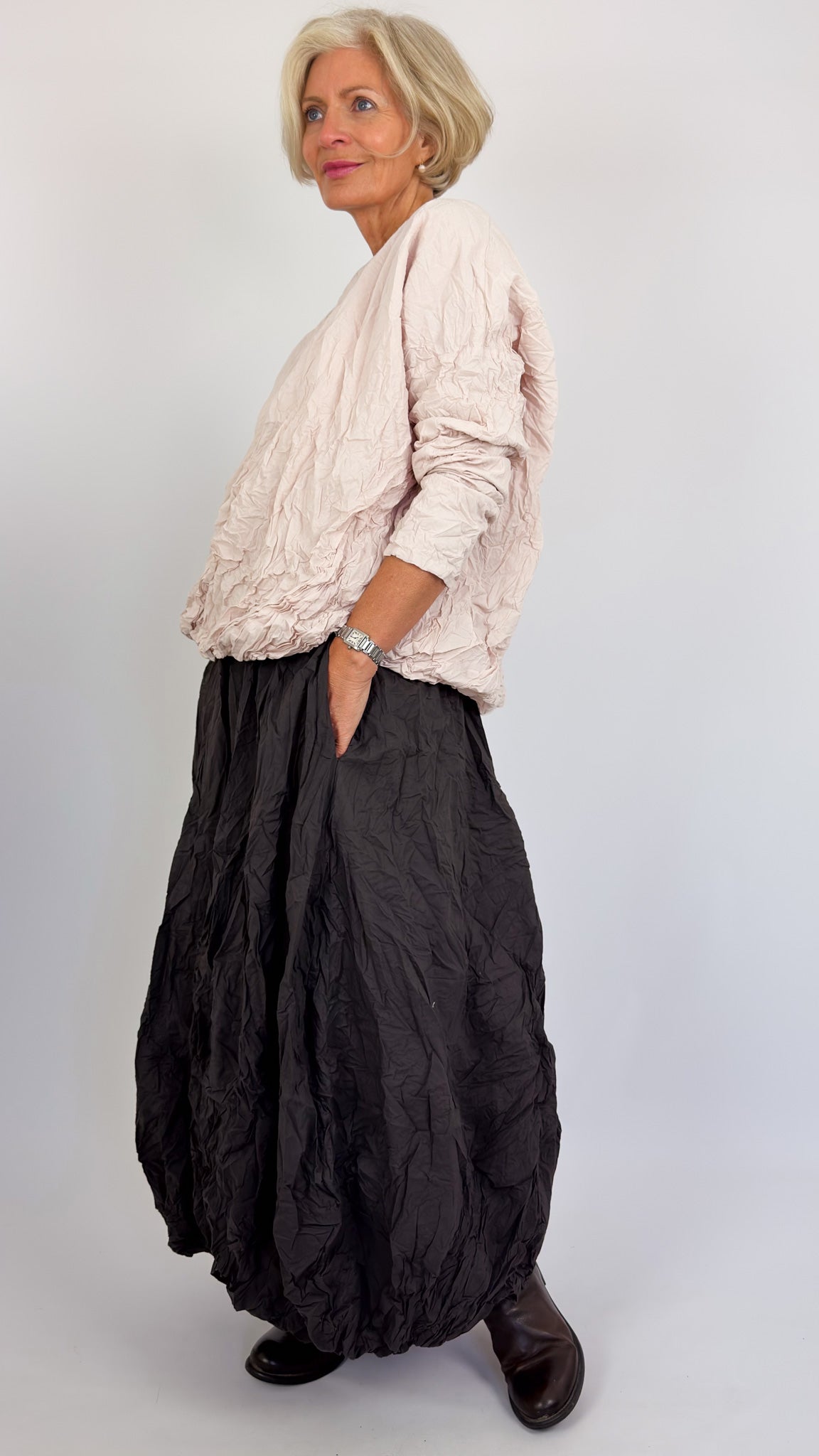 Privatsachen Wundklar Blouse Muschel