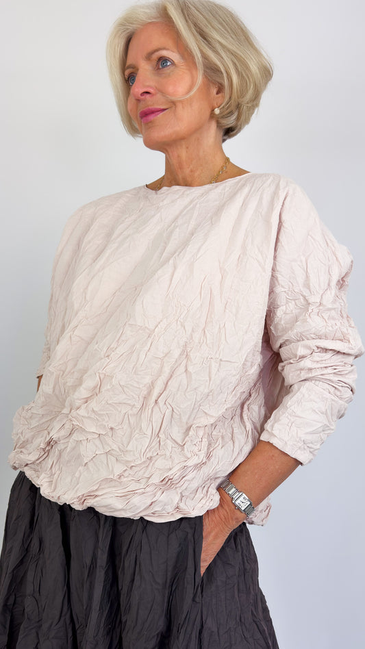 Privatsachen Wundklar Blouse Muschel