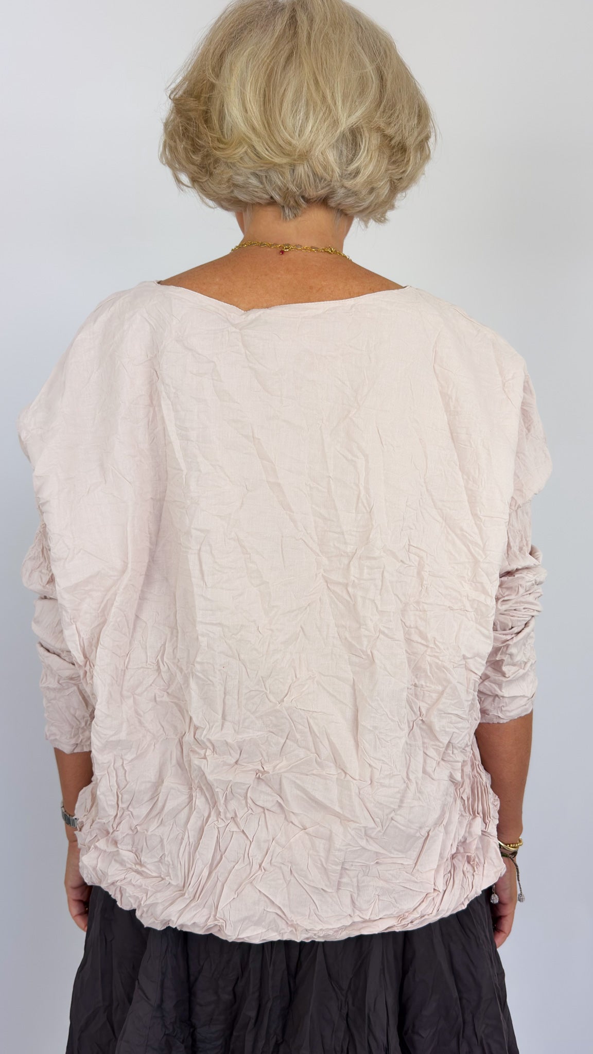 Privatsachen Wundklar Blouse Muschel