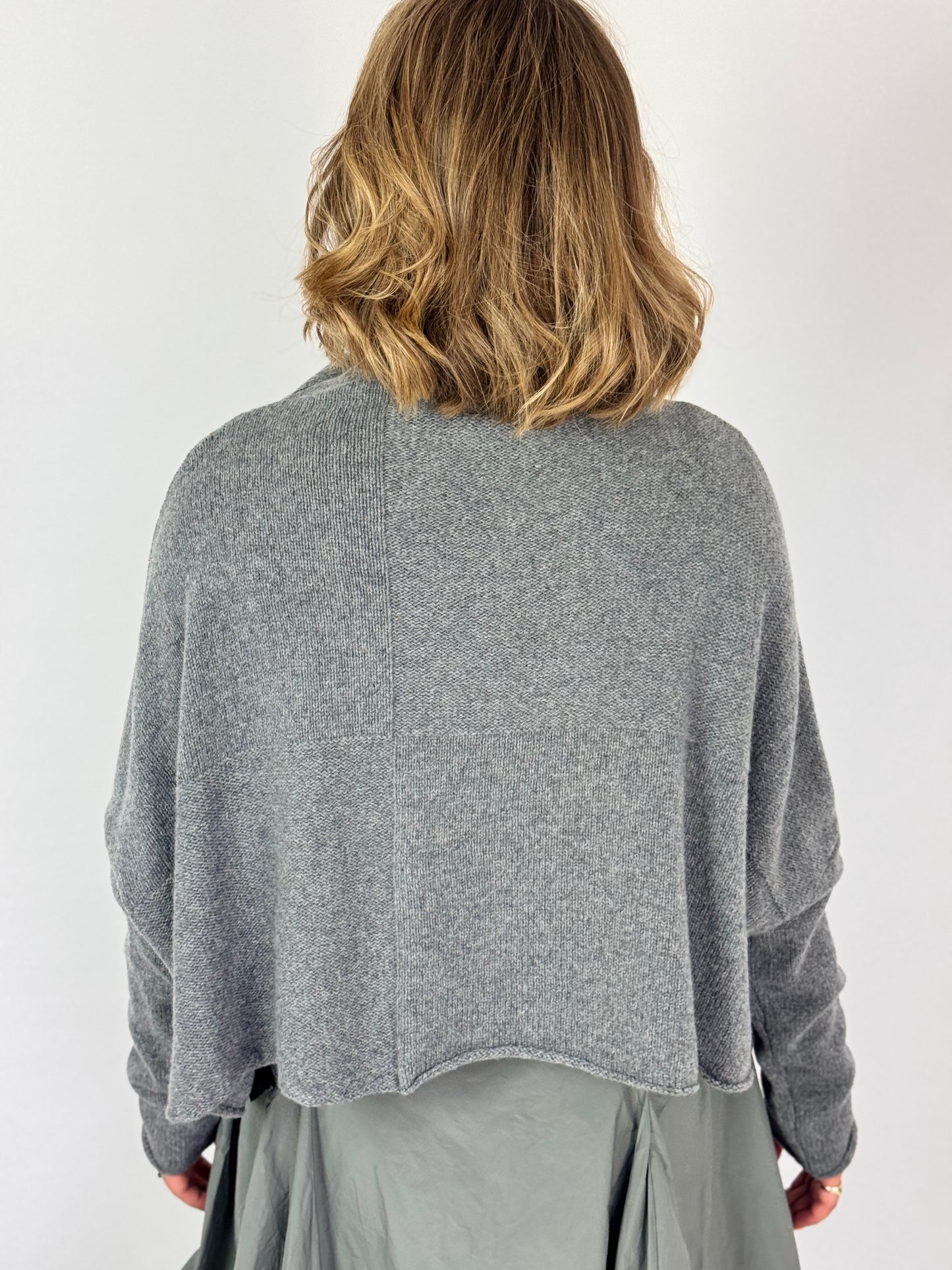 Rundholz Black Label 0704 Jumper Dark Grey