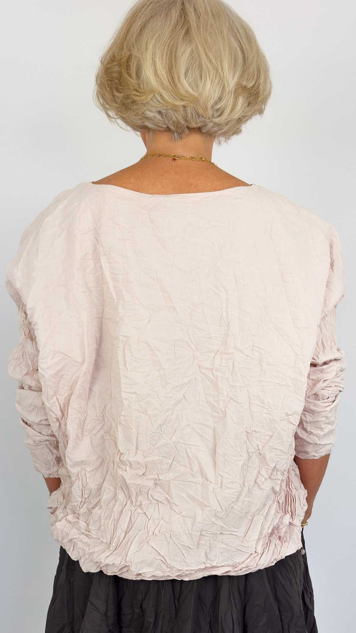 Privatsachen Wundklar Blouse Muschel
