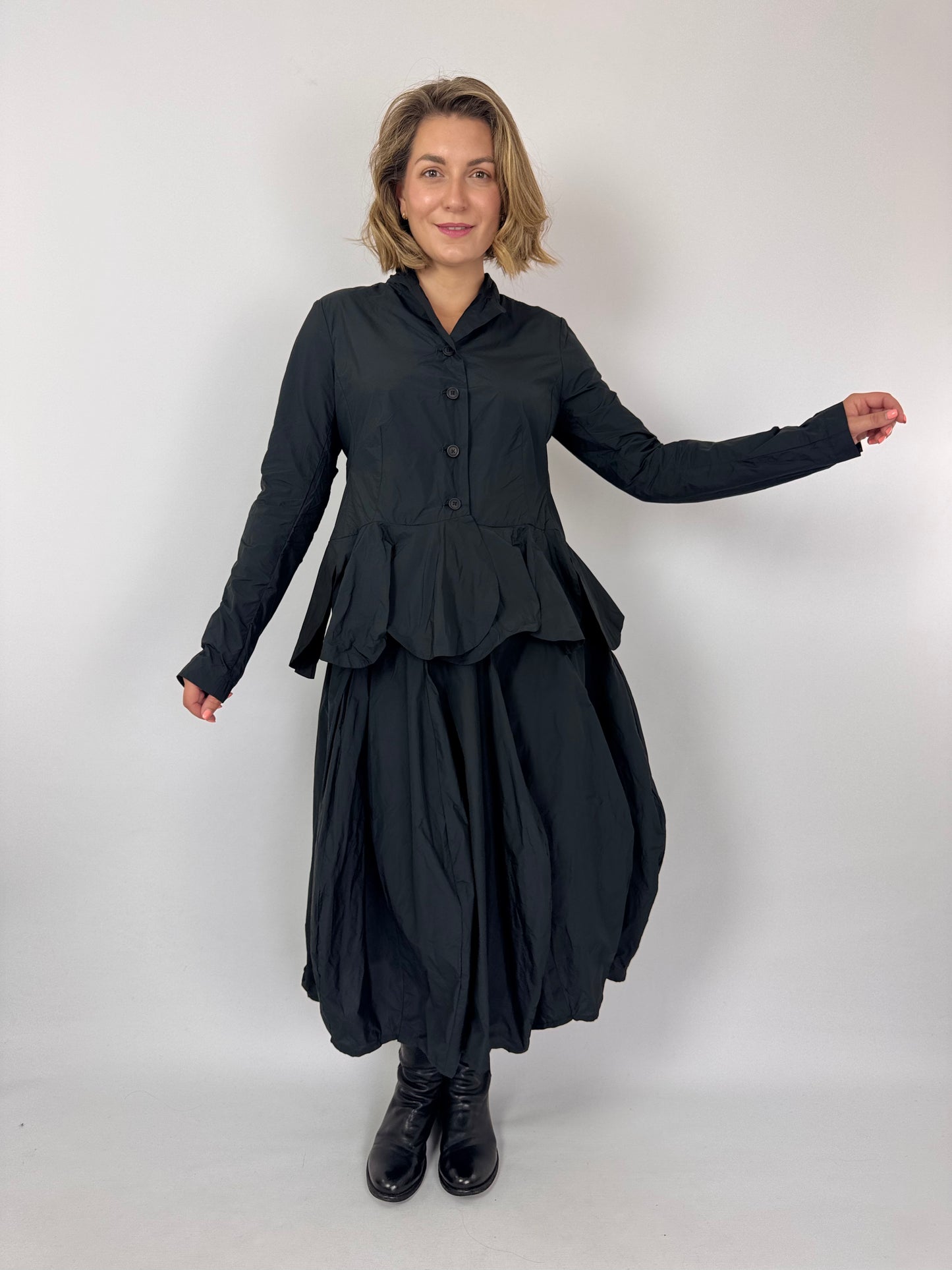 Rundholz Black Label 0304 Skirt Black