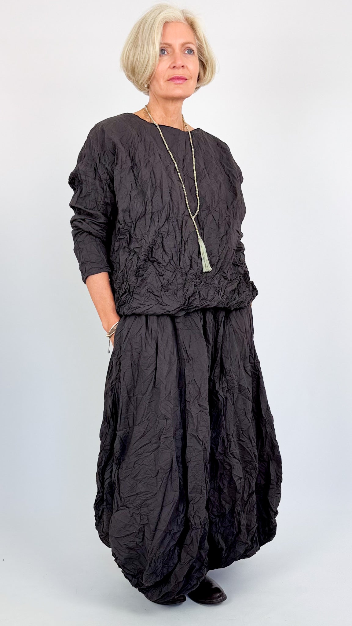 Privatsachen Wundklar Blouse Ritter