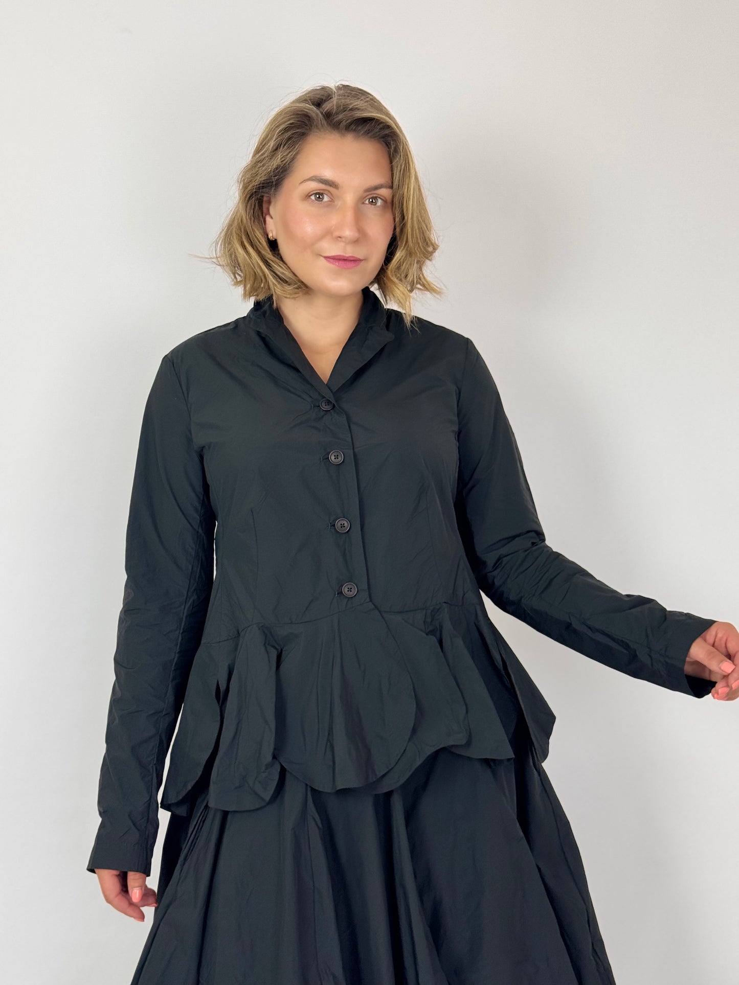Rundholz Black Label 1103 Jacket Black