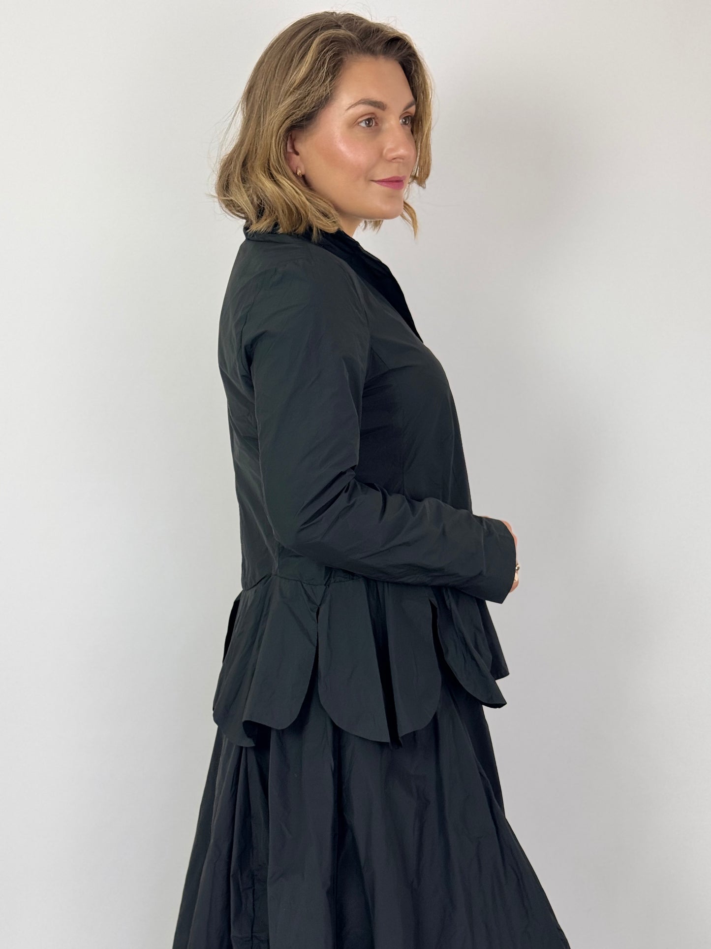 Rundholz Black Label 1103 Jacket Black