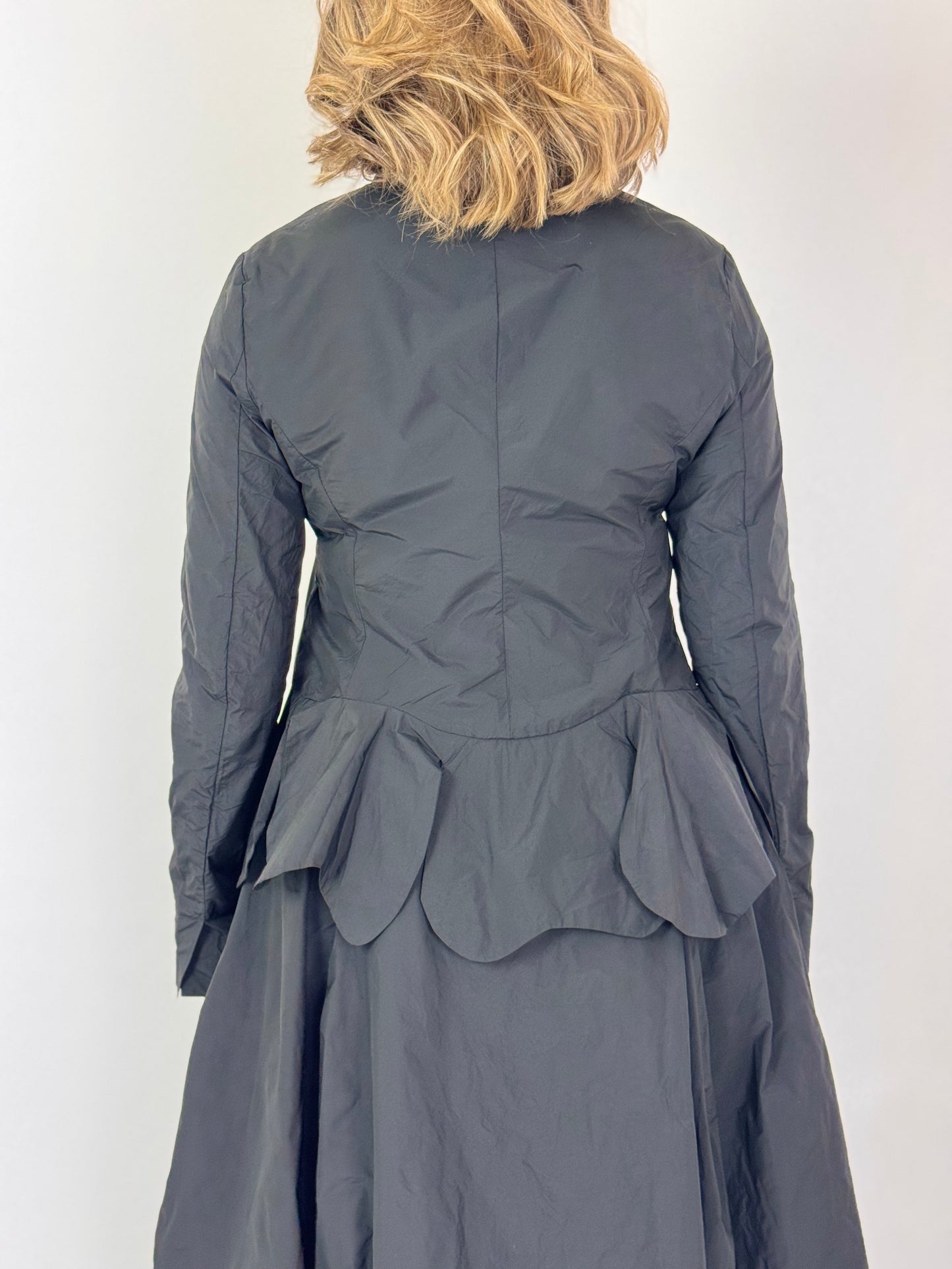 Rundholz Black Label 1103 Jacket Black