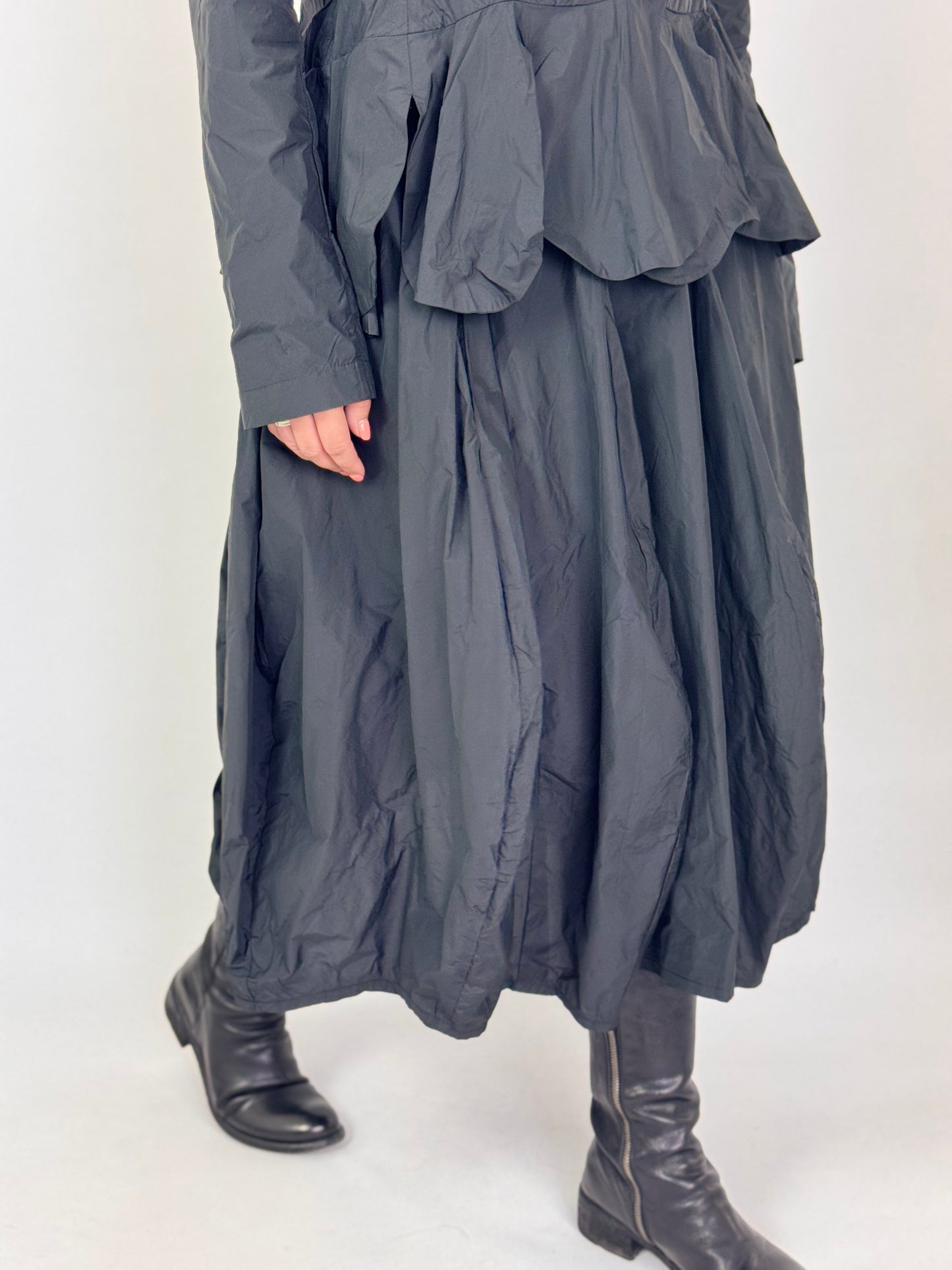 Rundholz Black Label 0304 Skirt Black
