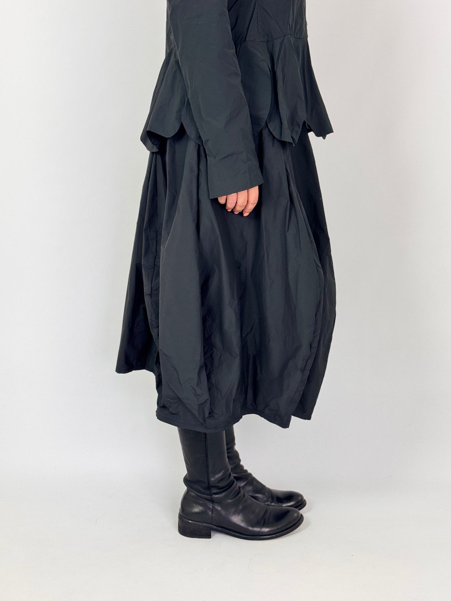 Rundholz Black Label 0304 Skirt Black